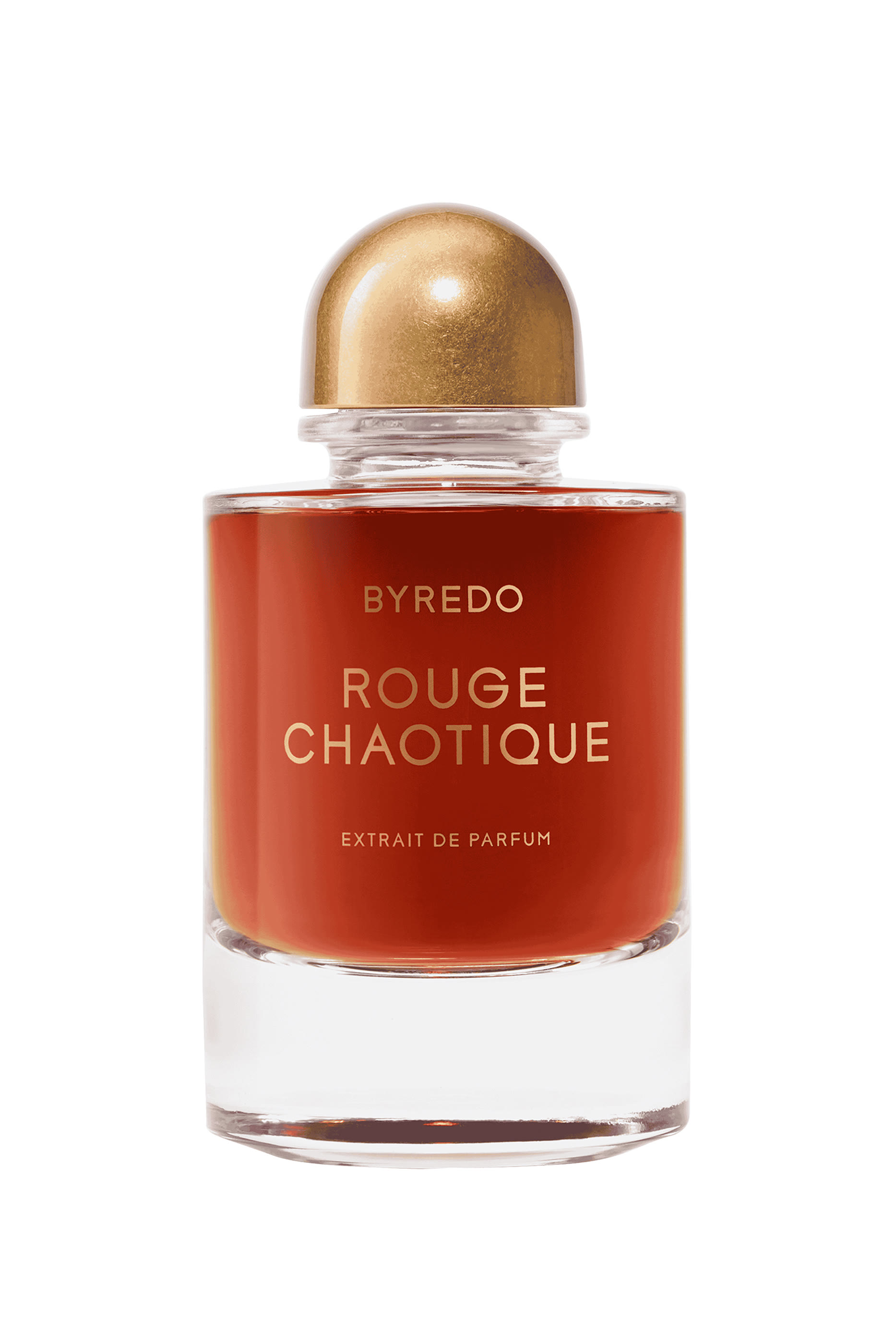 Rouge Chaotique Extrait de Parfum