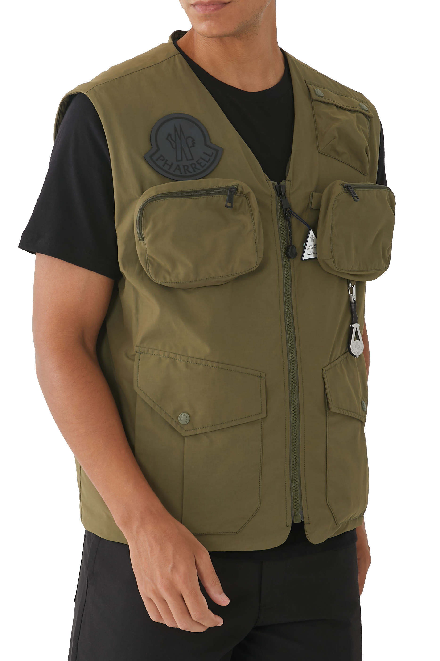 Moncler X Pharrell Maple Jacket