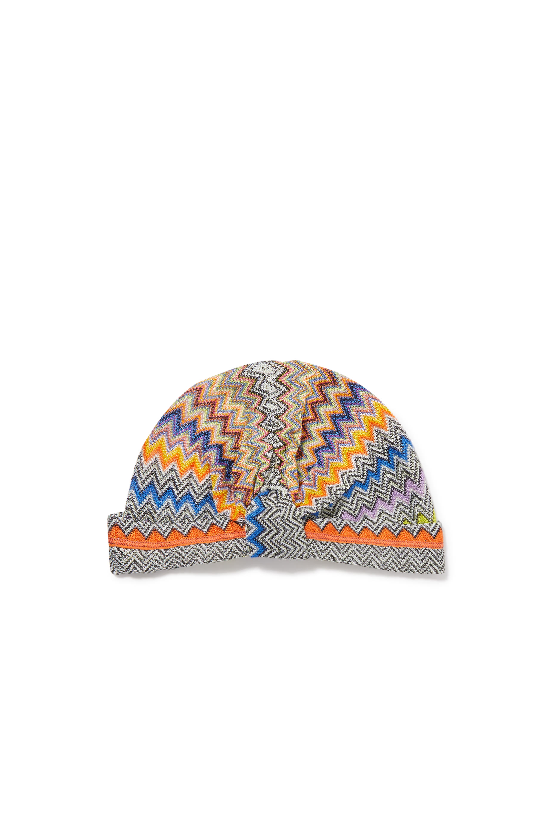 Zig Zag Viscose Turban