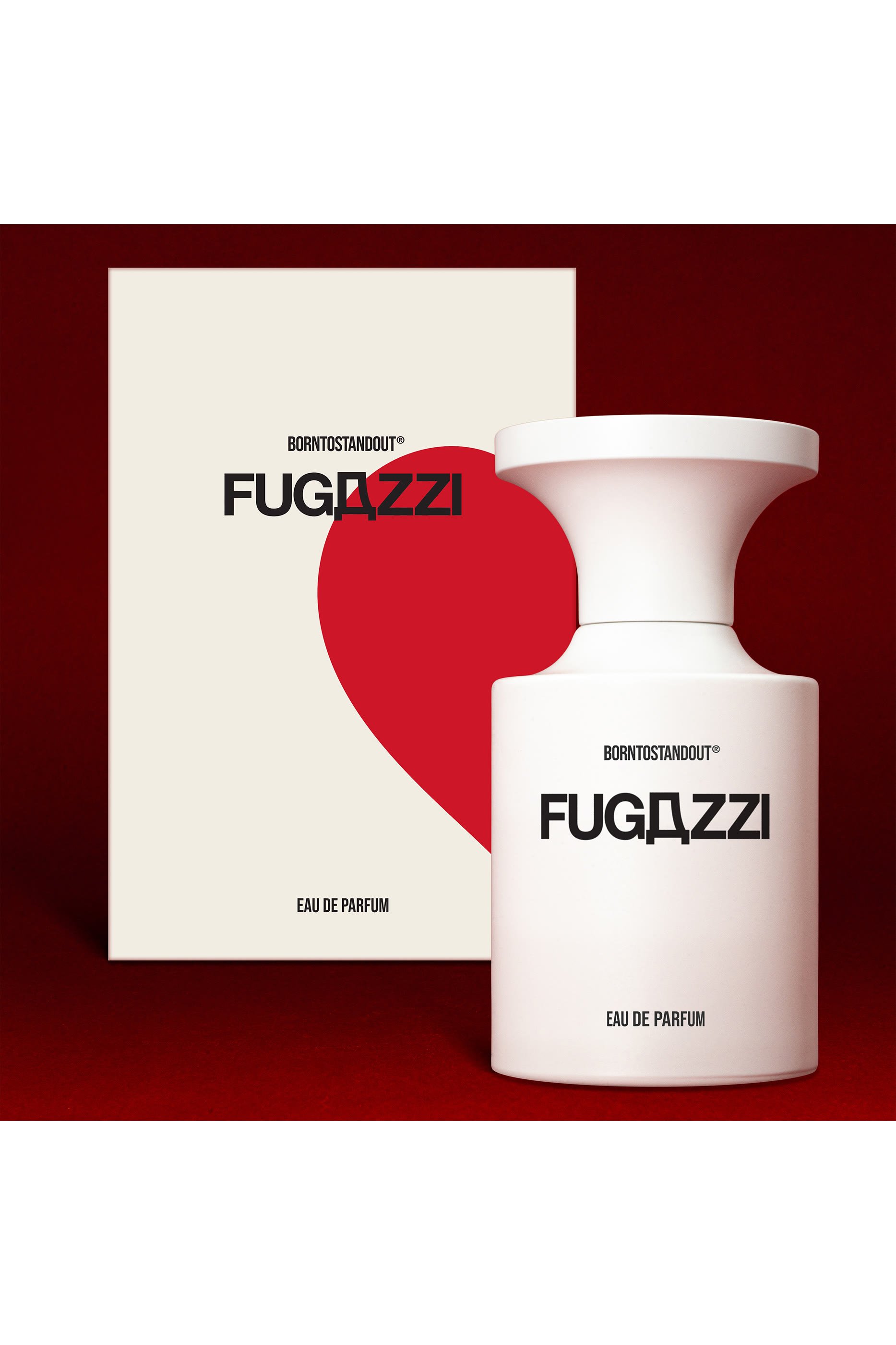 FUGAZZI Eau de Parfum