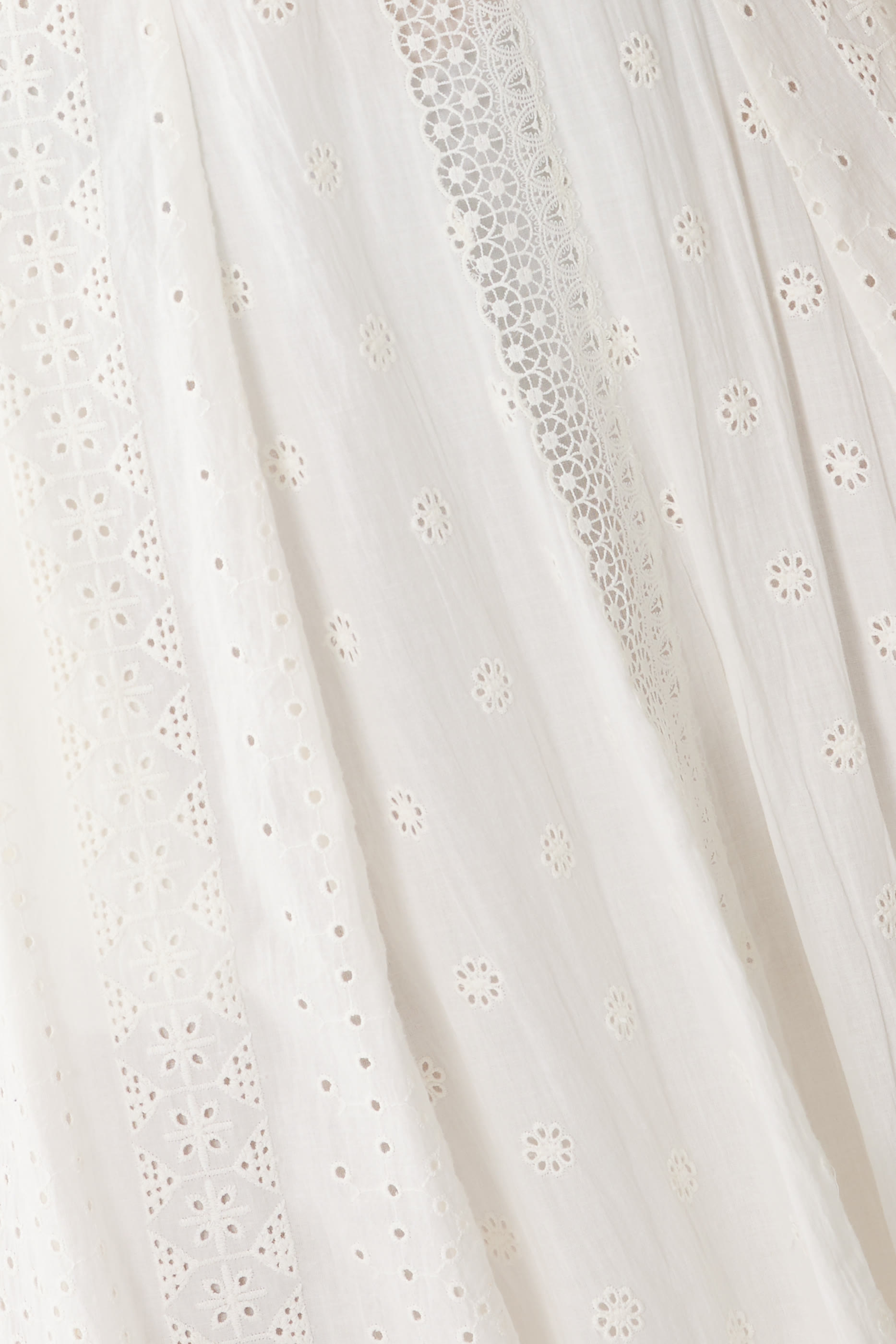 Hina Panelled Maxi Dress 