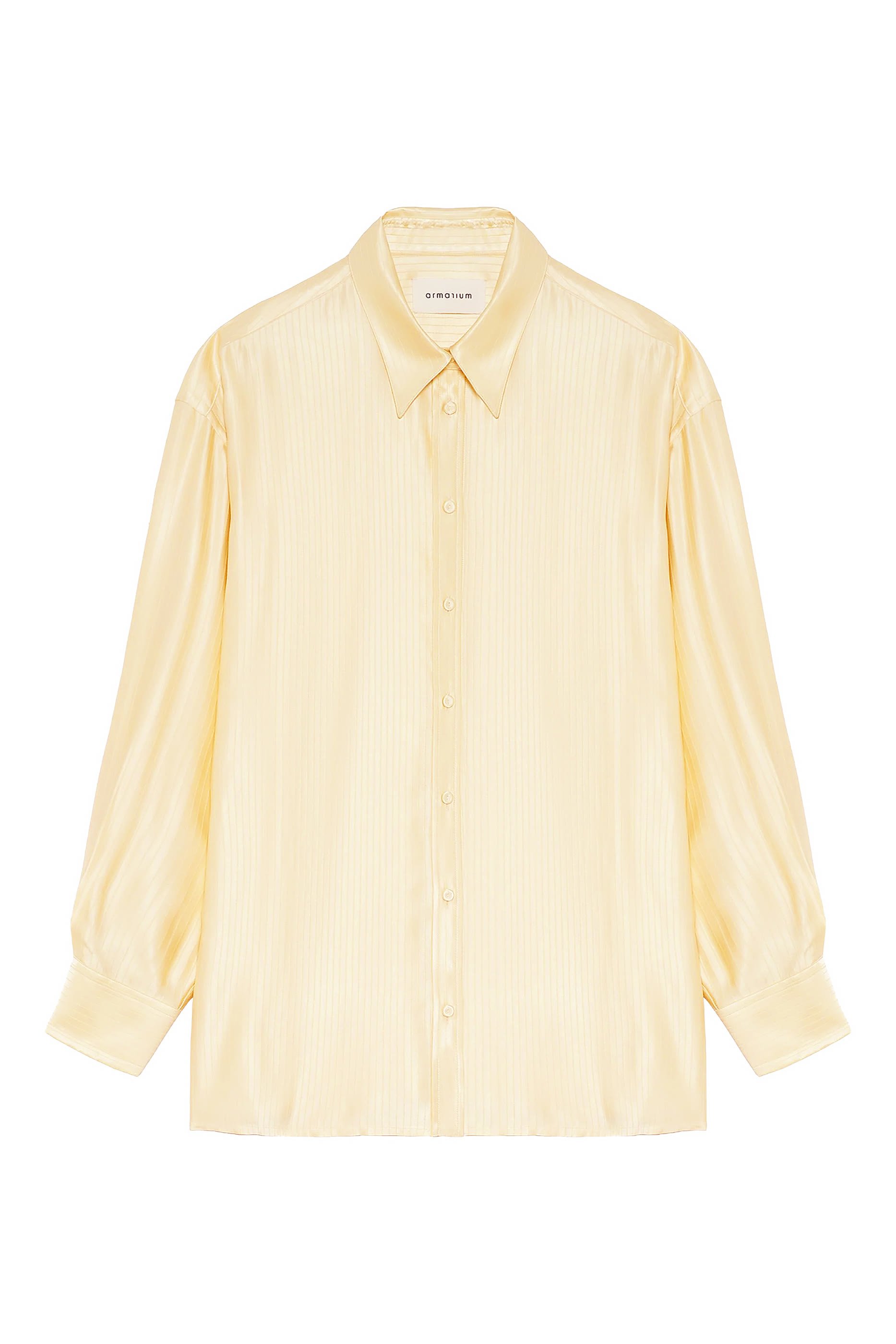 Leo Shirt in Viscose