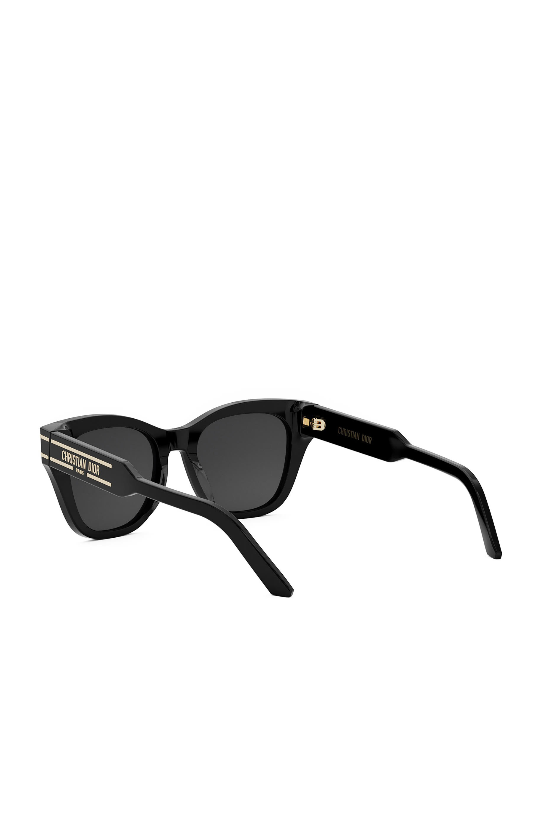 DiorSignature B4I Black Butterfly Sunglasses