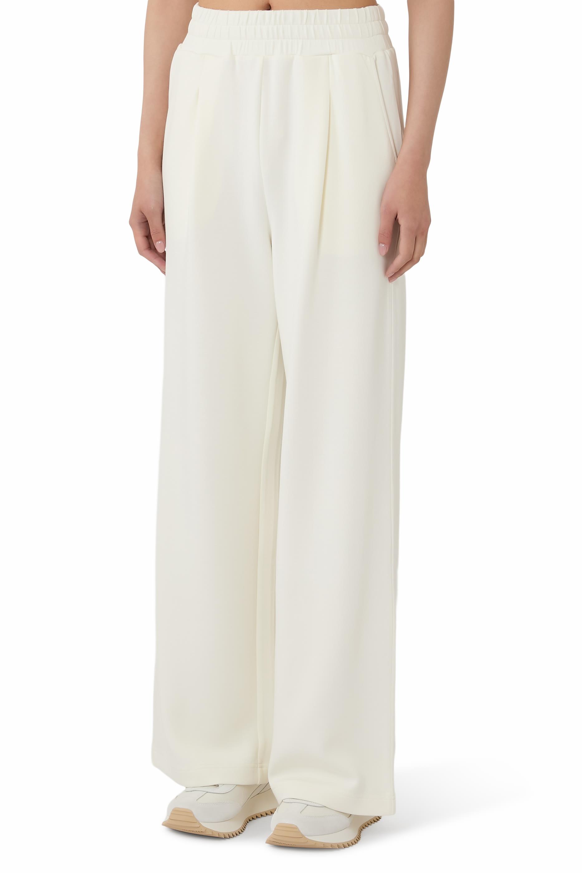 The Extra Wide Leg Pants