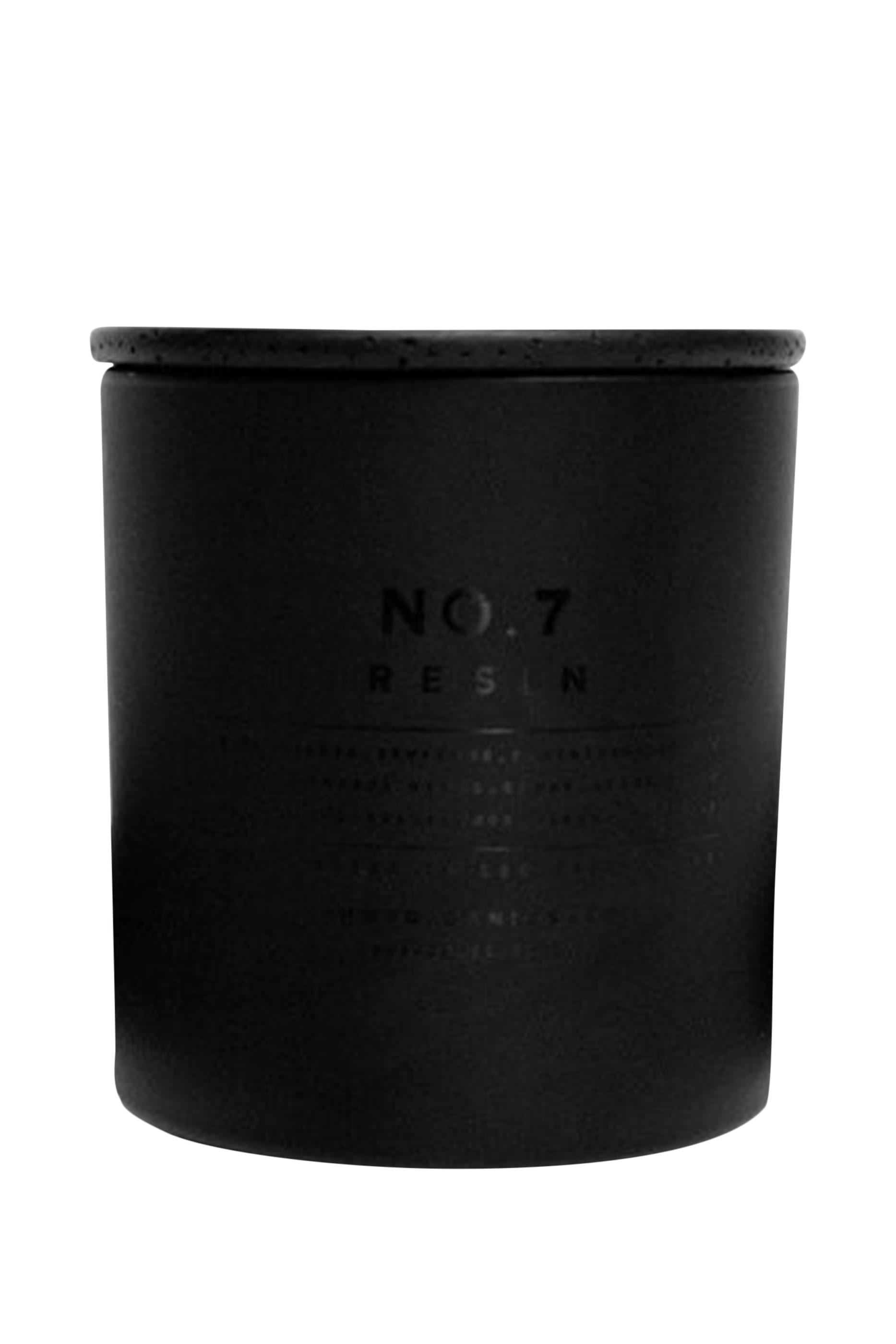 7 Glass Candle (Resin)