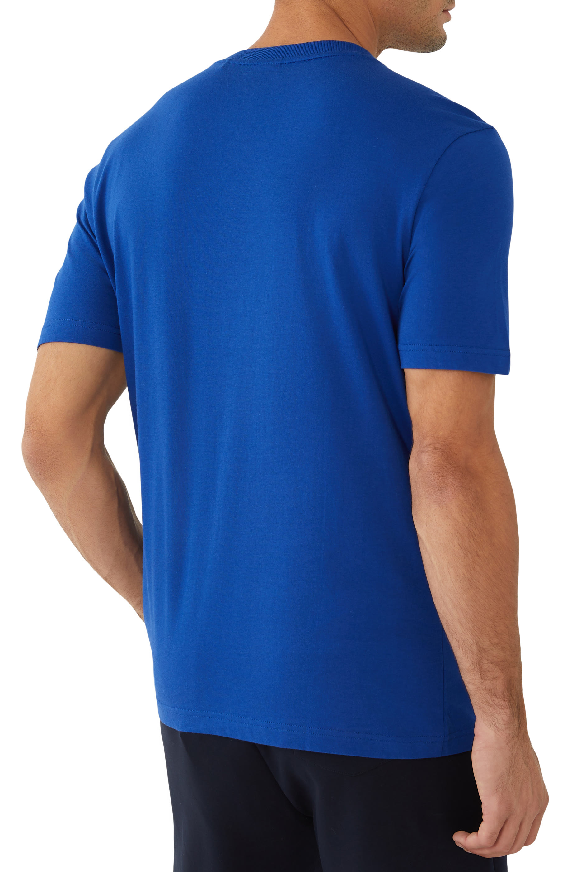 Logo Graphic Print T-Shirt