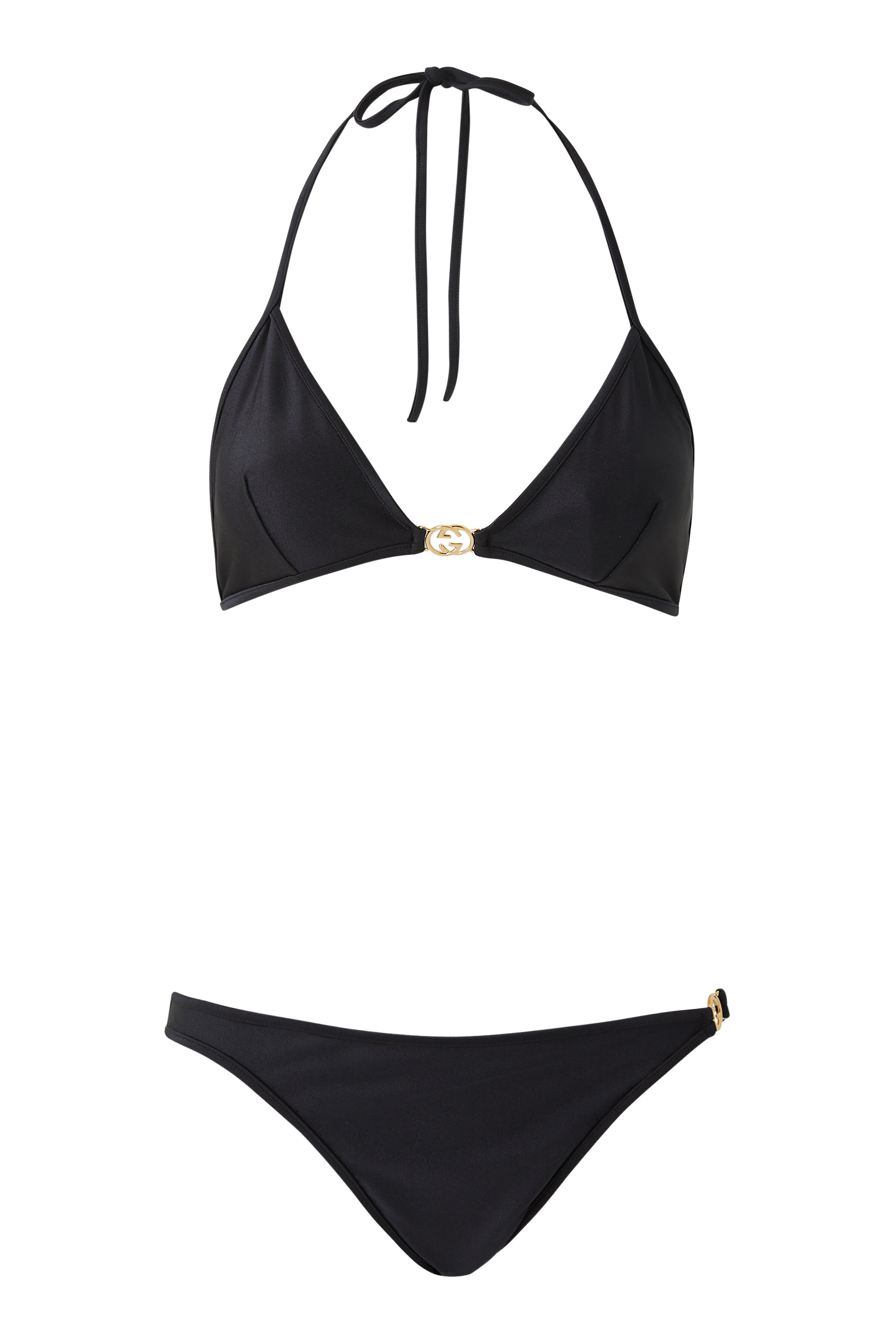 GG Stretch Jersey Bikini