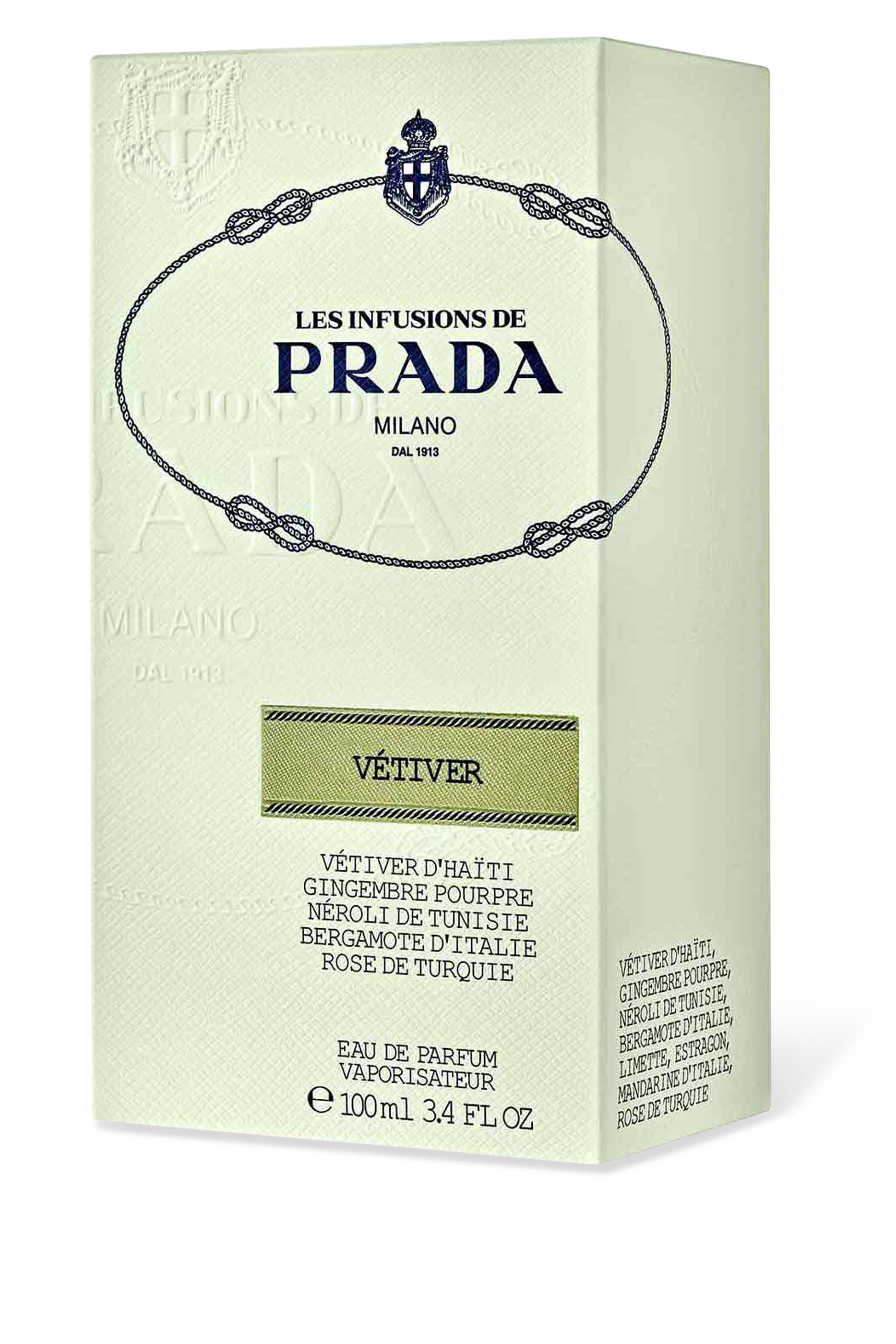 Les Infusions de Prada Vetiver Eau de Parfum