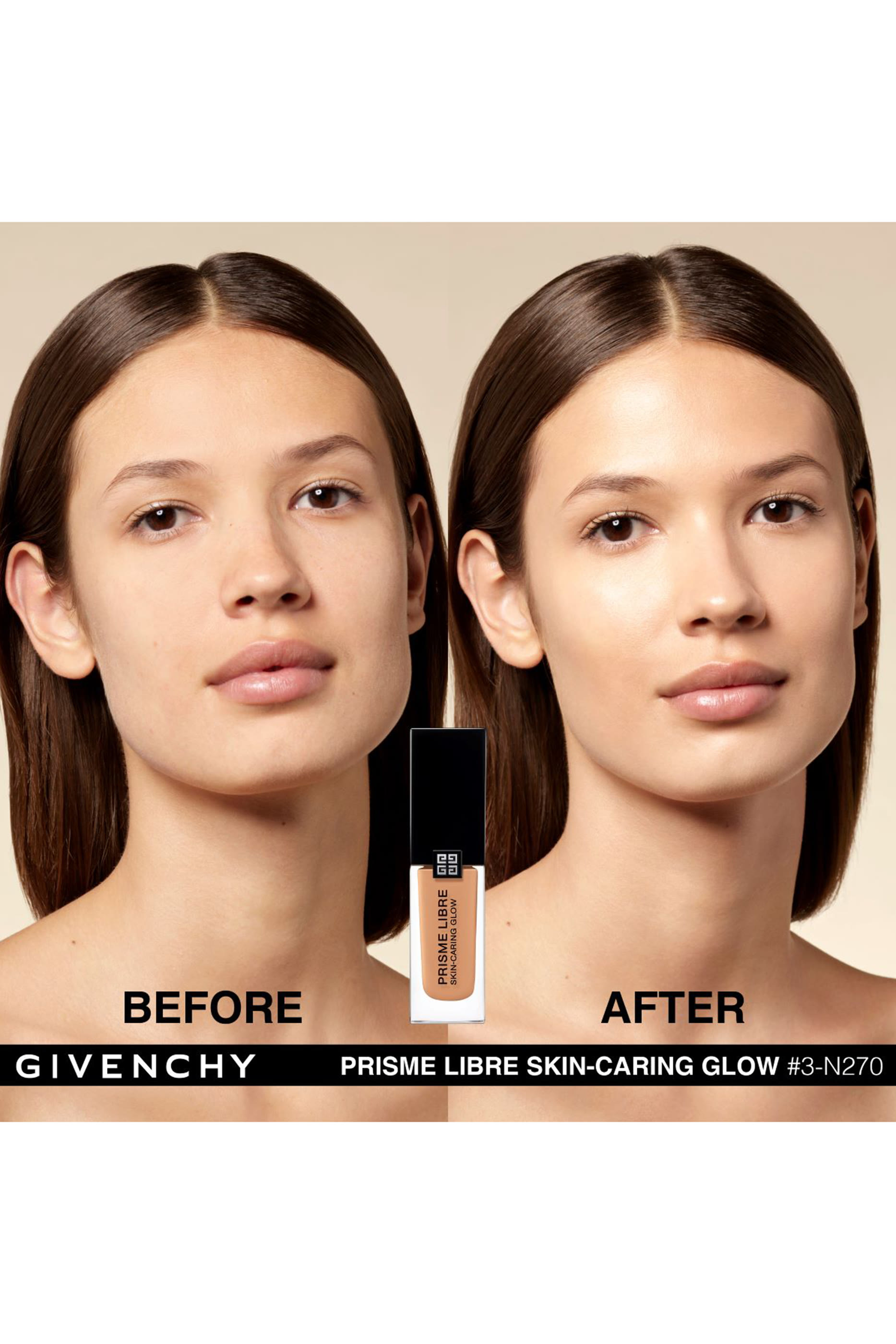 Prisme Libre Skin-Caring Glow Foundation