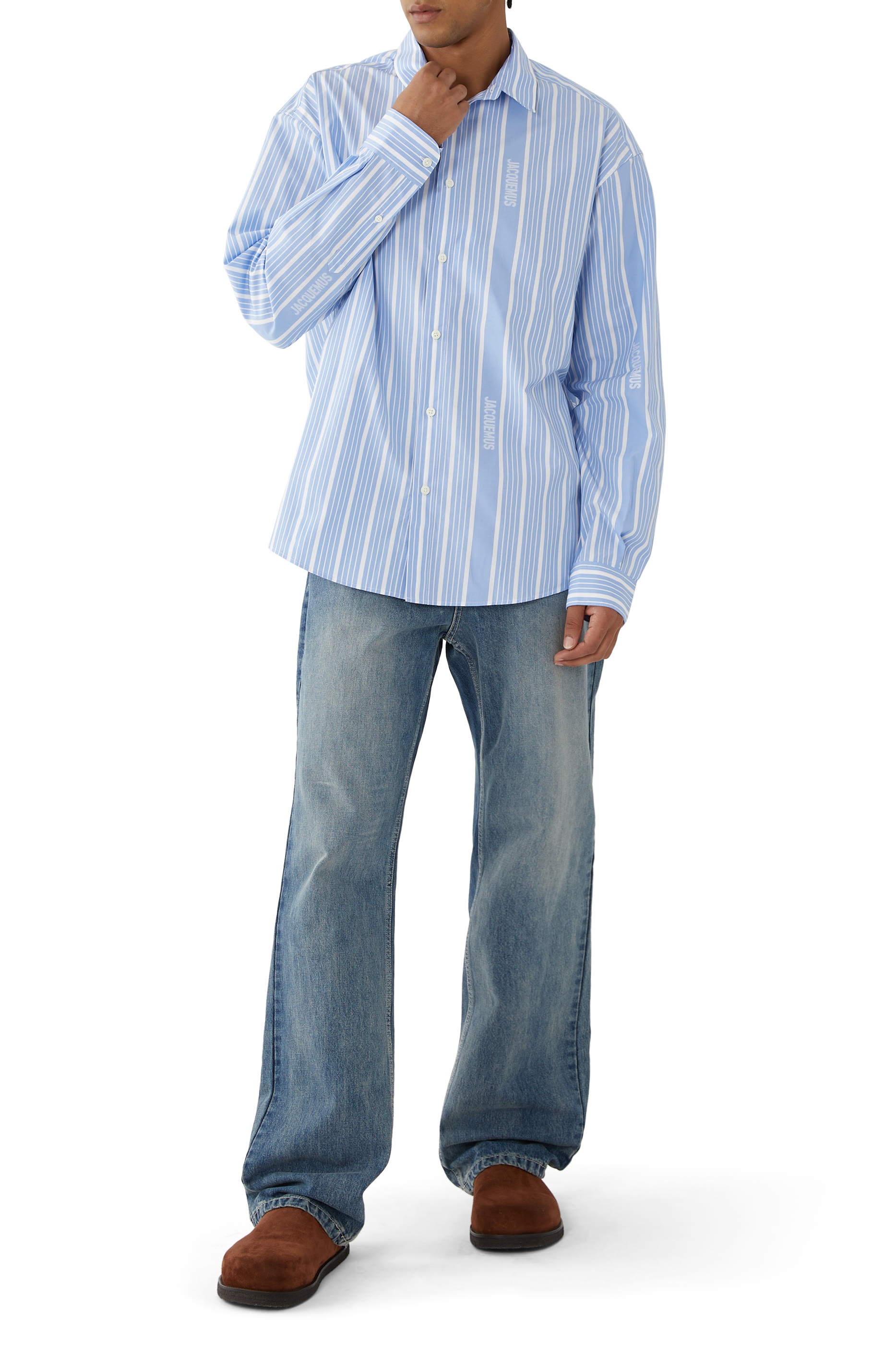 La Chemise Simon Shirt