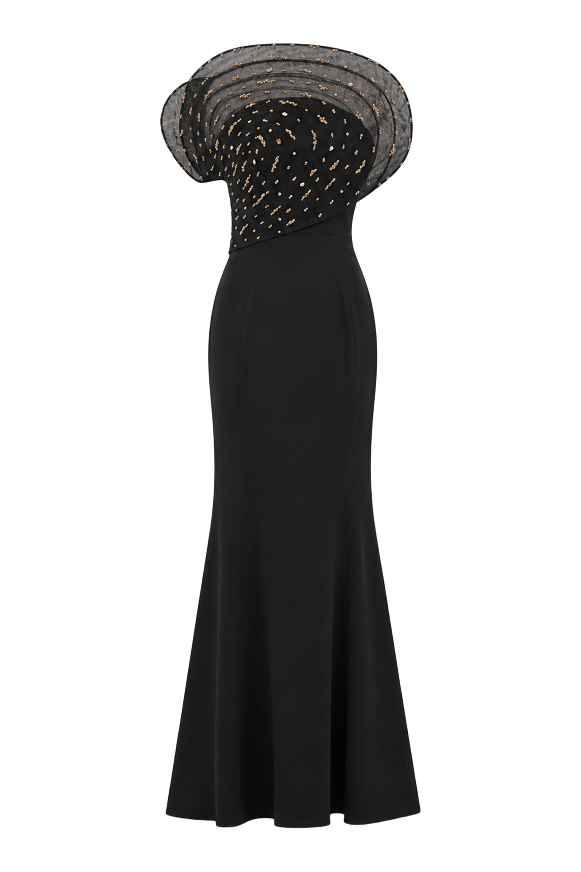 Nerissa Embellished Gown 