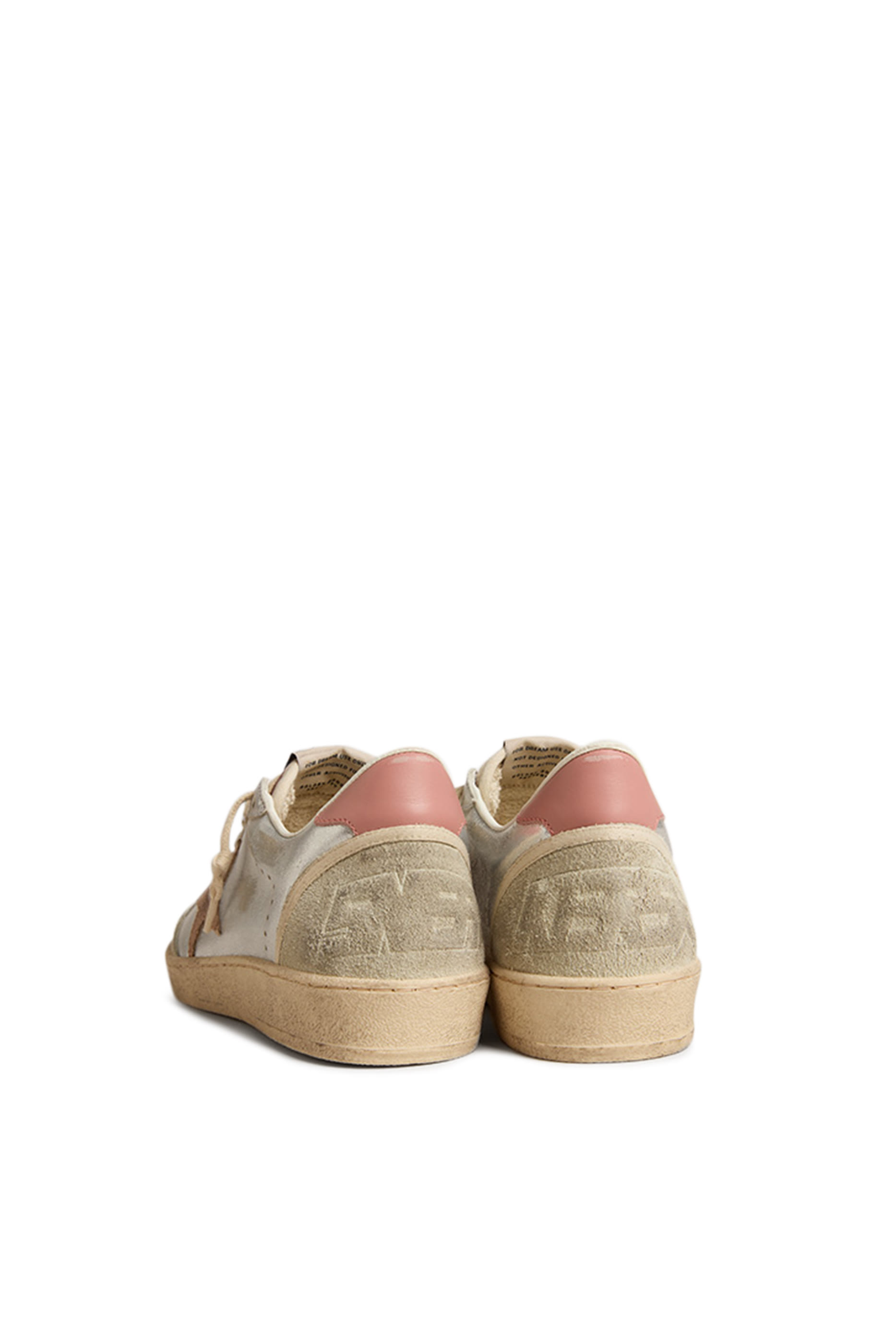 Low Top Ball Star Sneakers