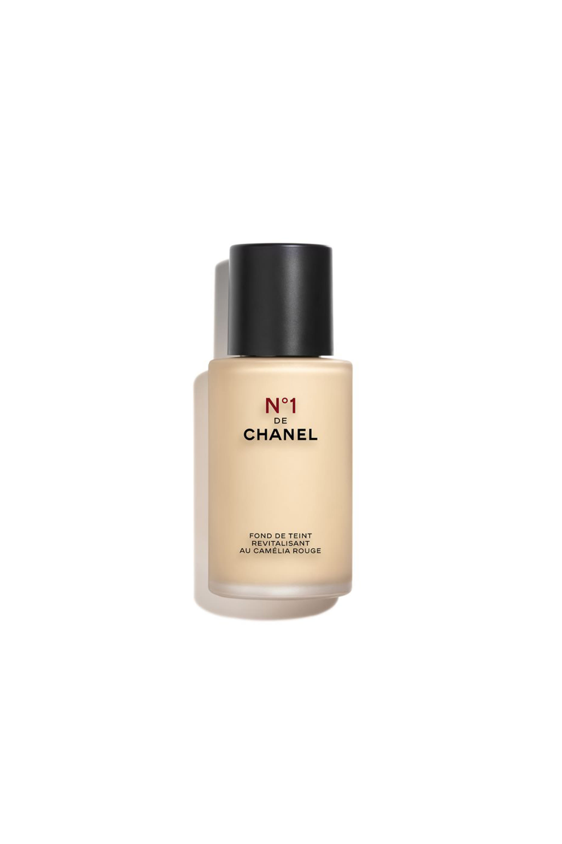 N&deg;1 DE CHANEL REVITALISING FOUNDATION Illuminates - Hydrates - Protects