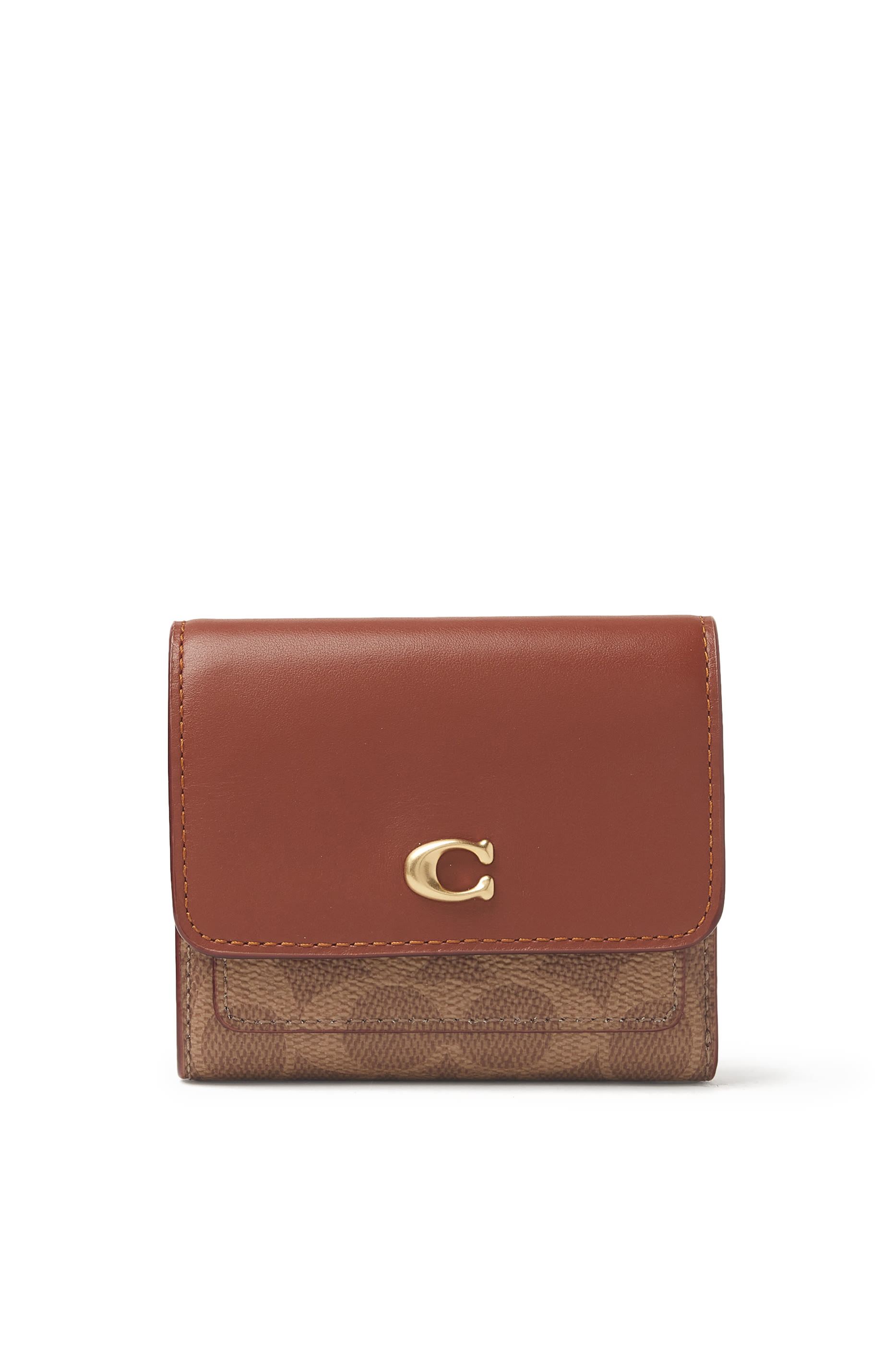 Mila Small Flap Wallet