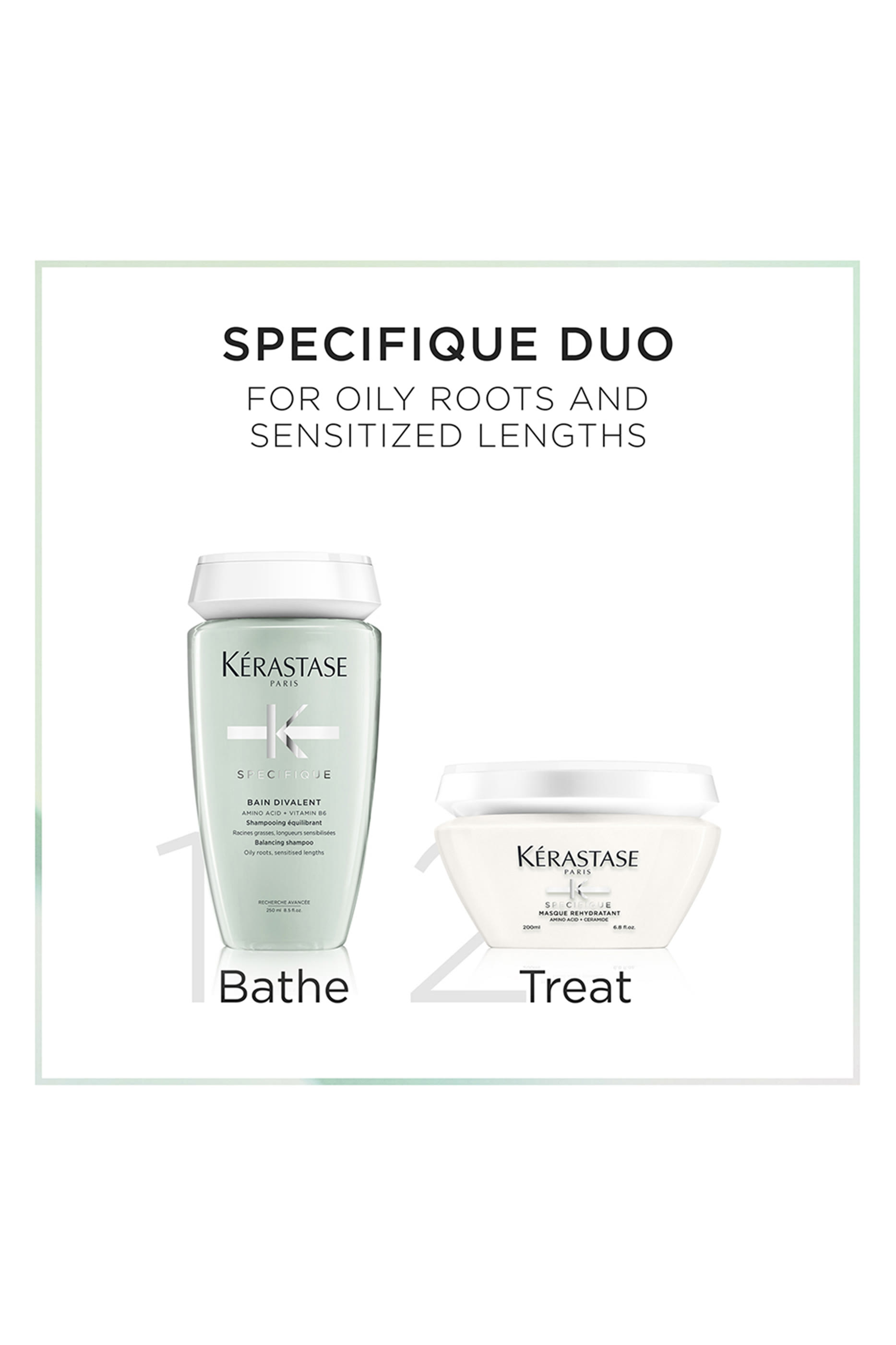 Spécifique Balancing Haircare Limited Edition Gift Set Duo