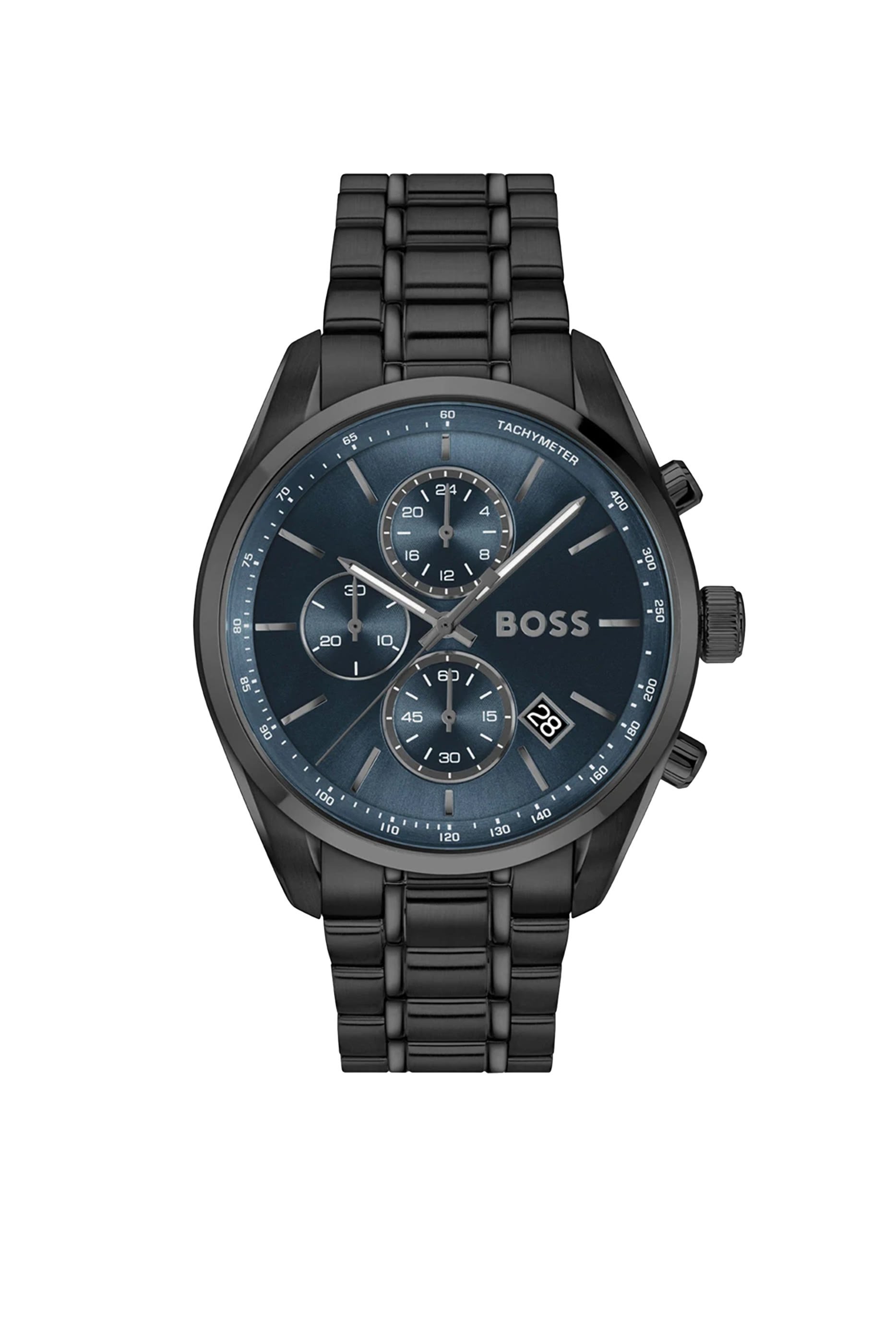 Grand Prix Chronograph Watch 