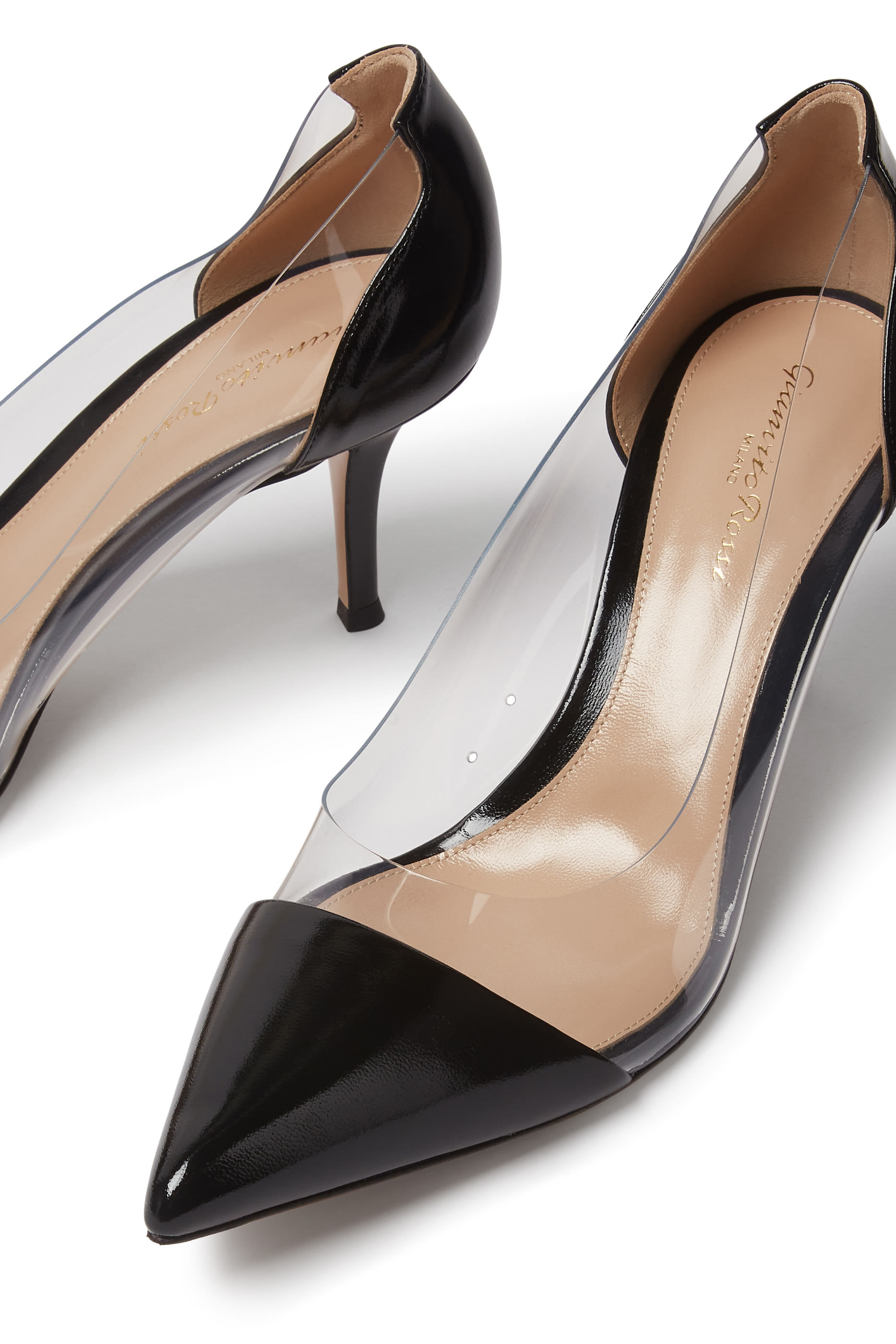 Plexi 70 Pumps