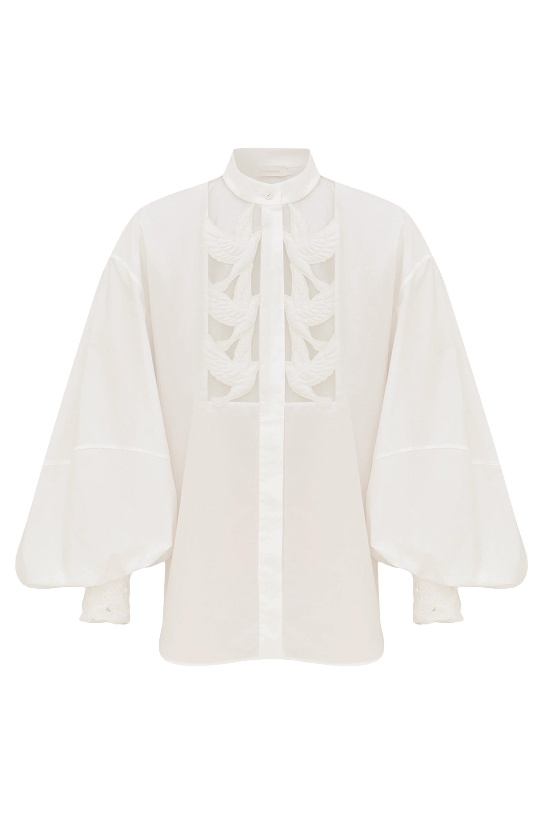 Luna Applique Blouse