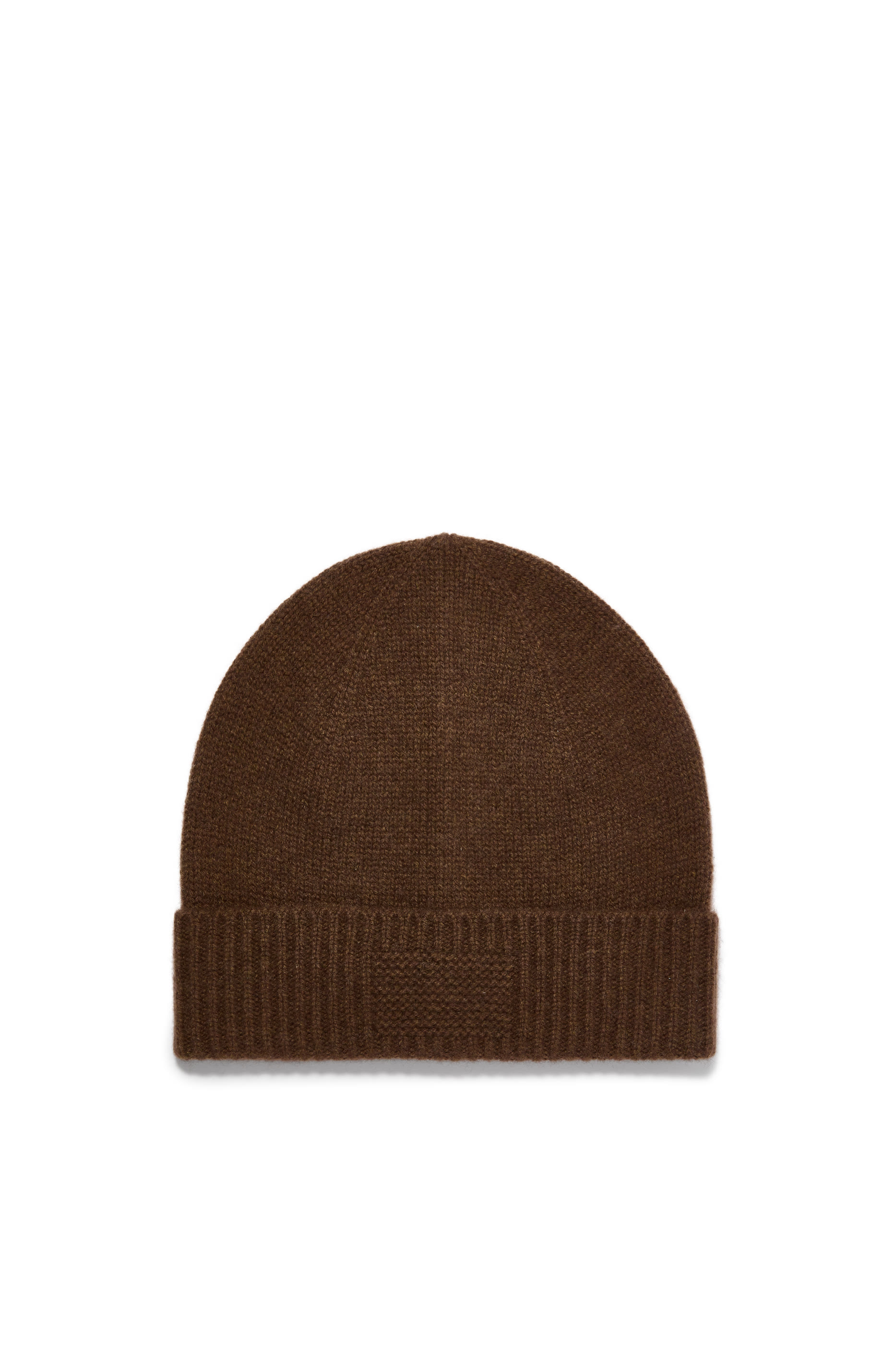 Ribbed Beanie Hat