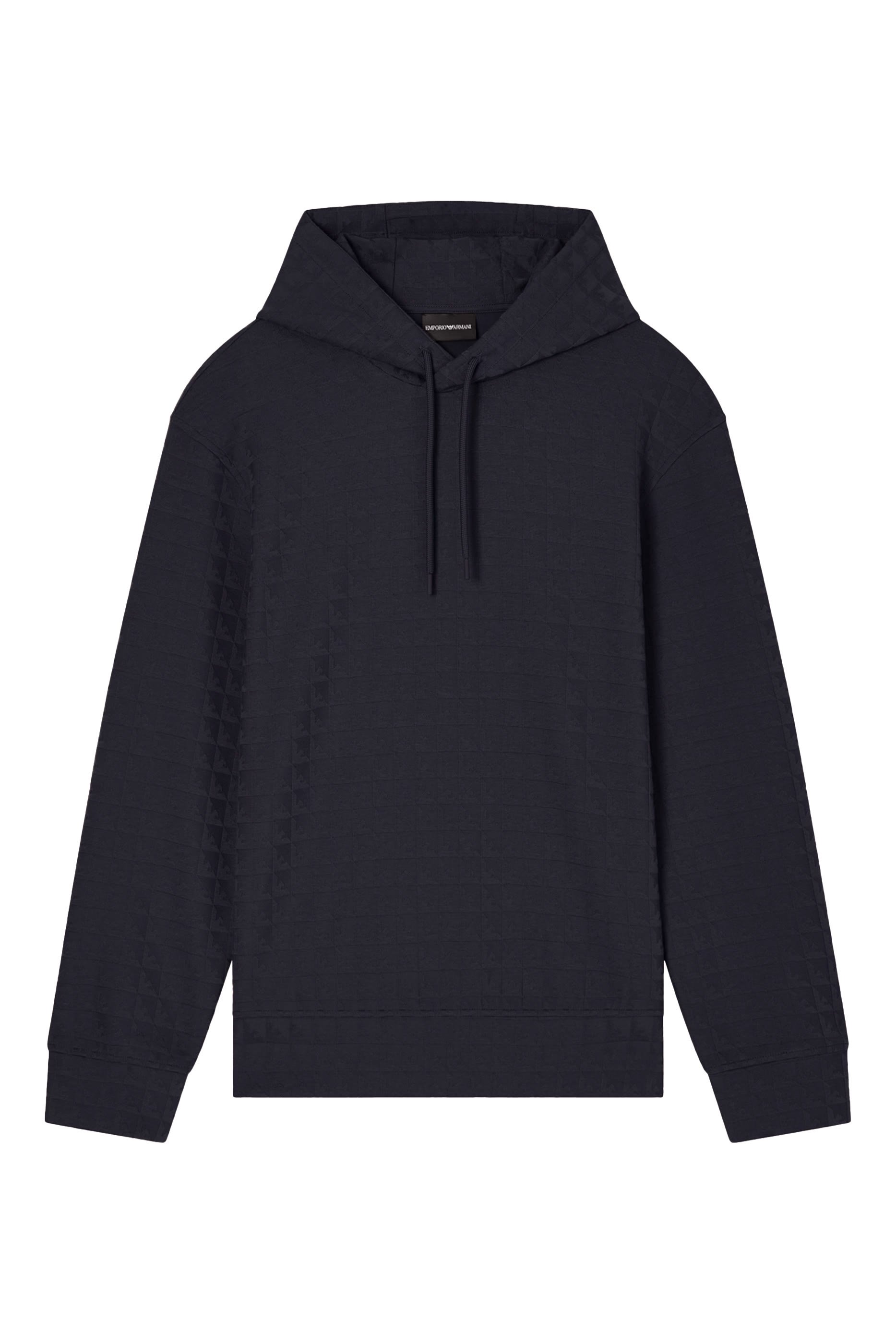 ASV Lyocell Blend Hooded Sweatshirt