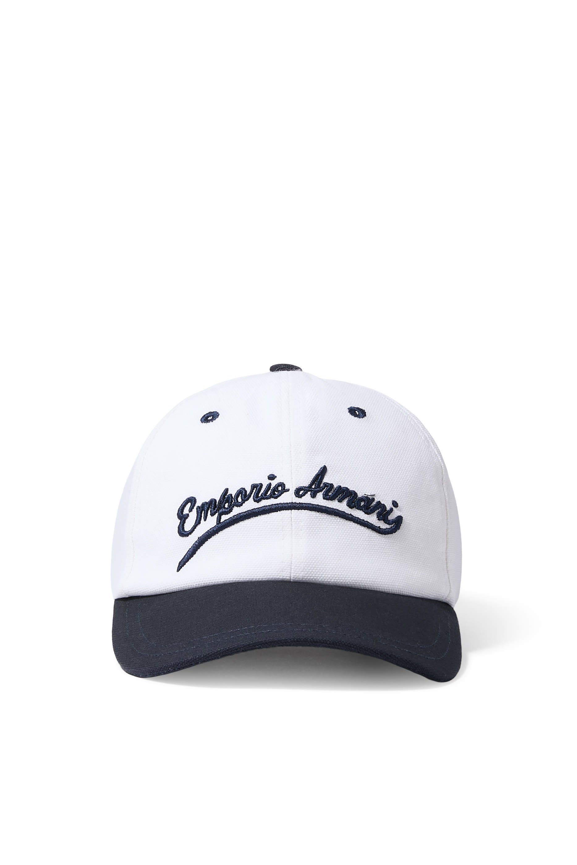 Kids Logo Embroidered Cap