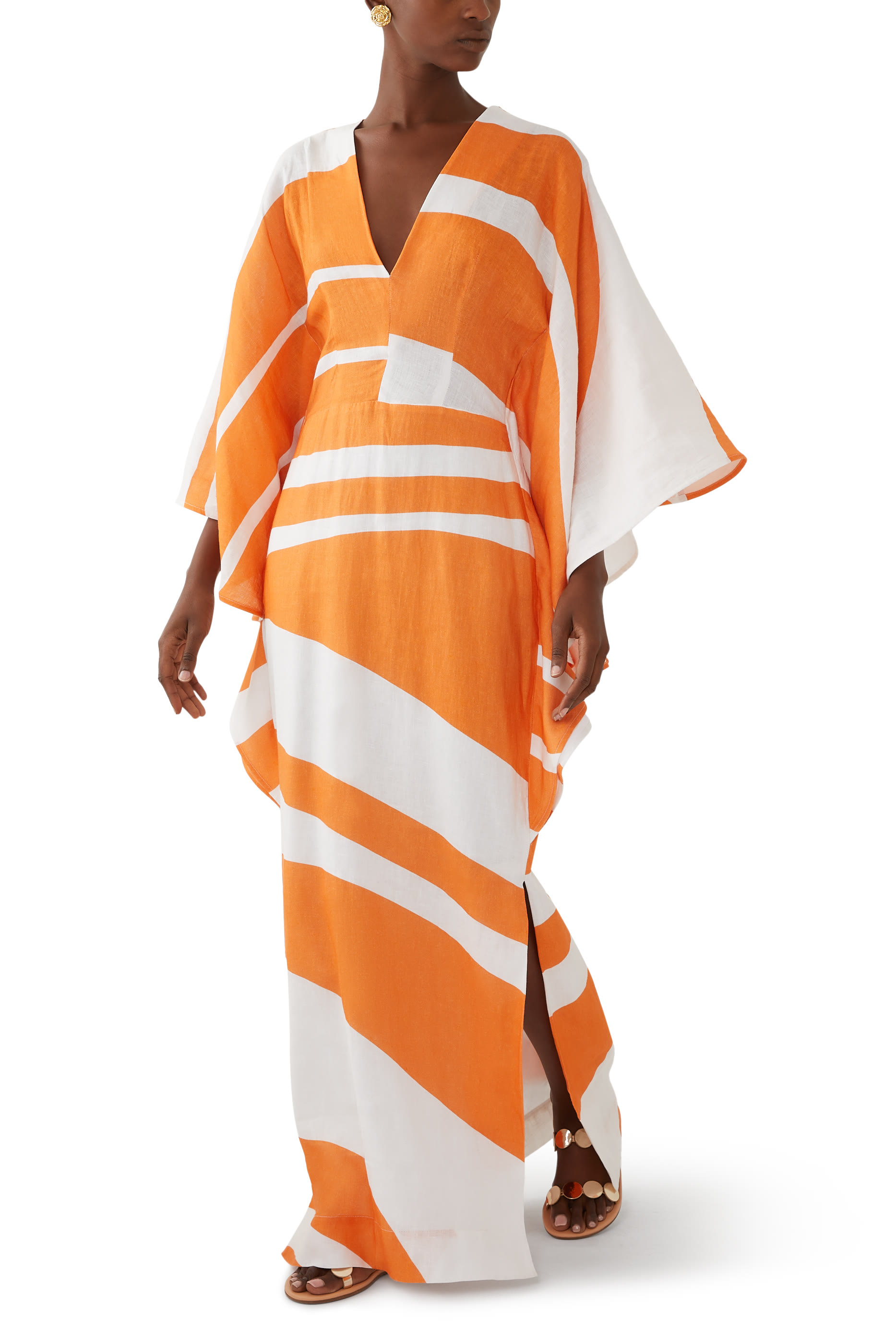 Sintonias Maxi Dress