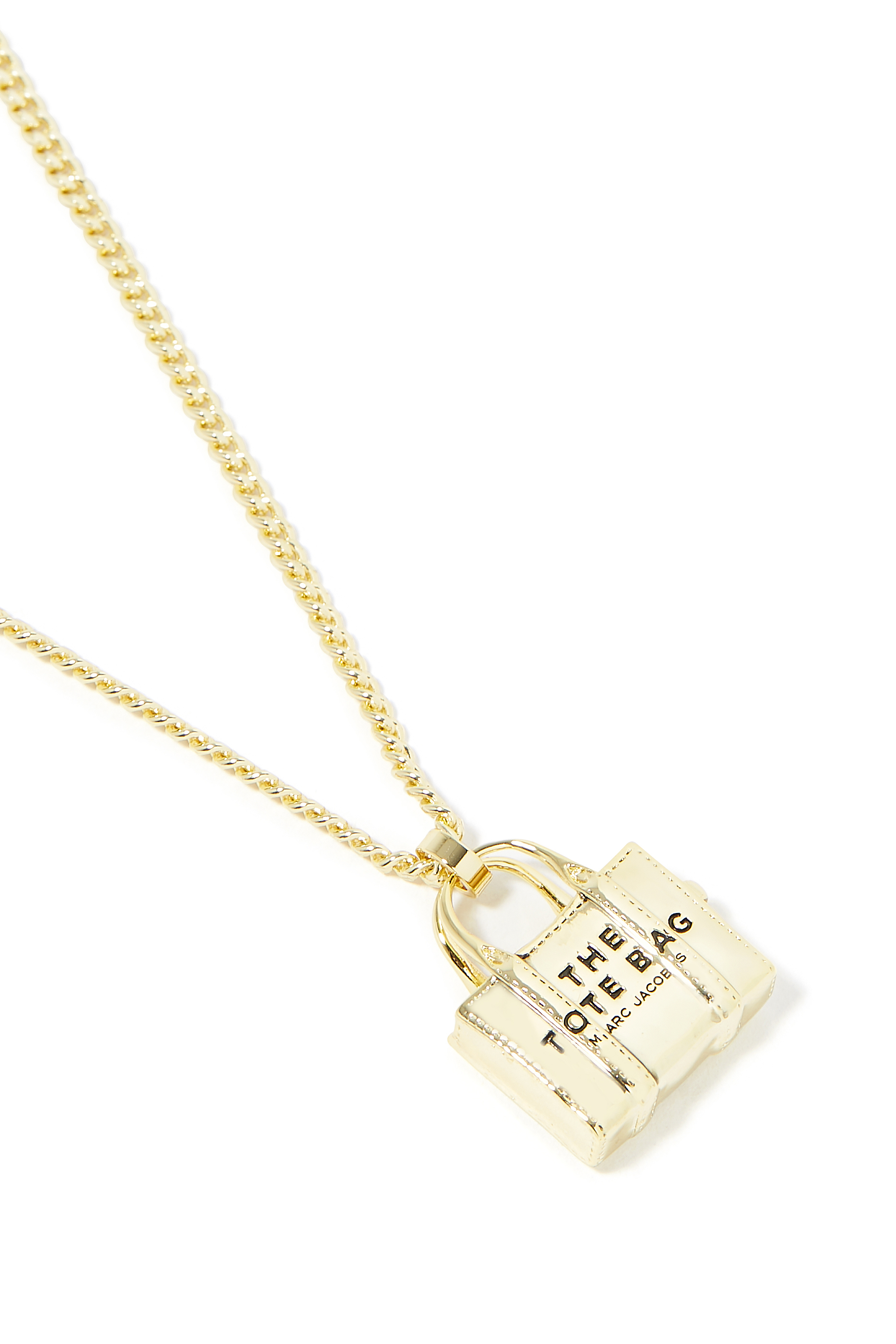 The Tote Bag Necklace