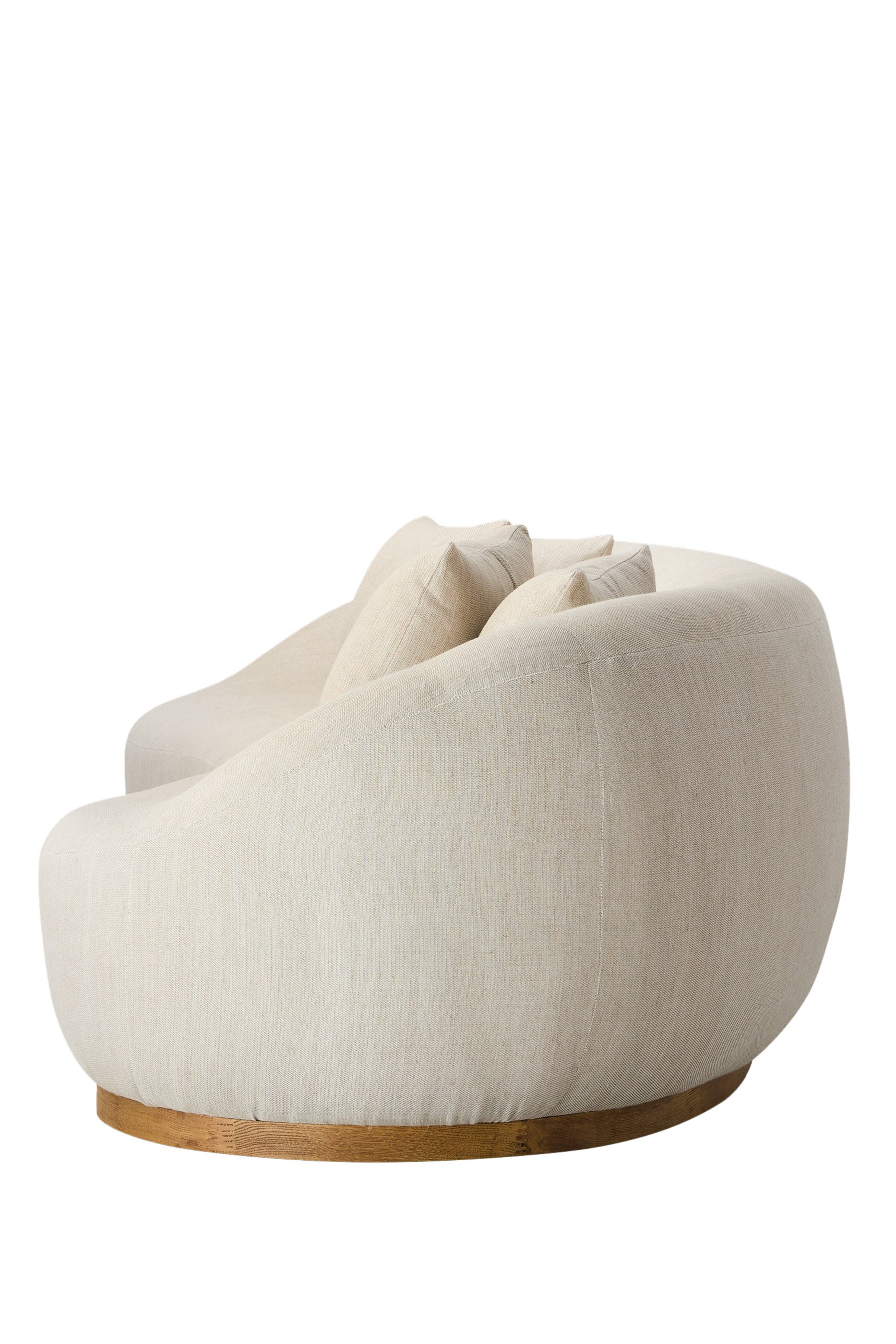 Marrakesh Curved Sofa