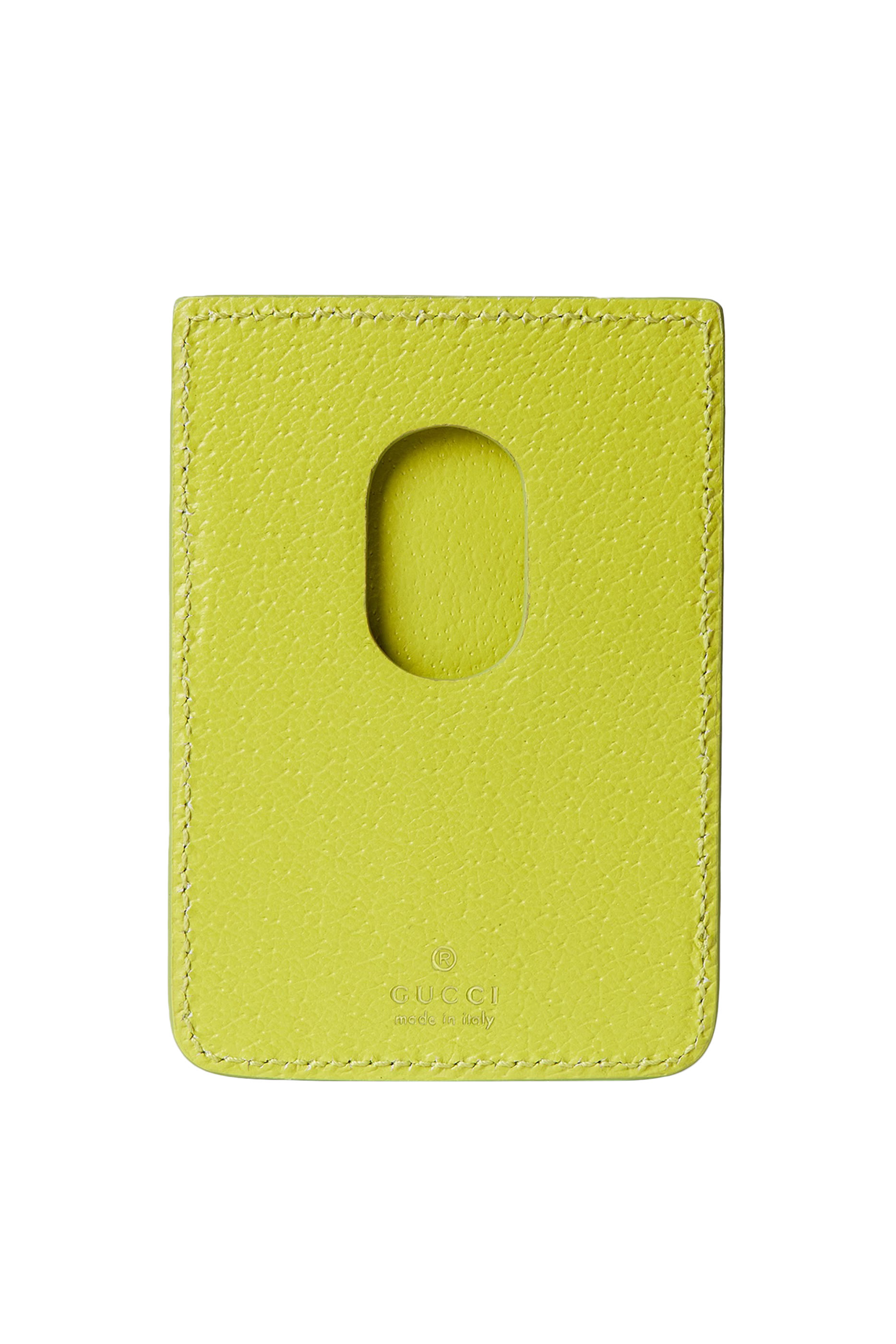 Bi-Color Magnetic Card Case