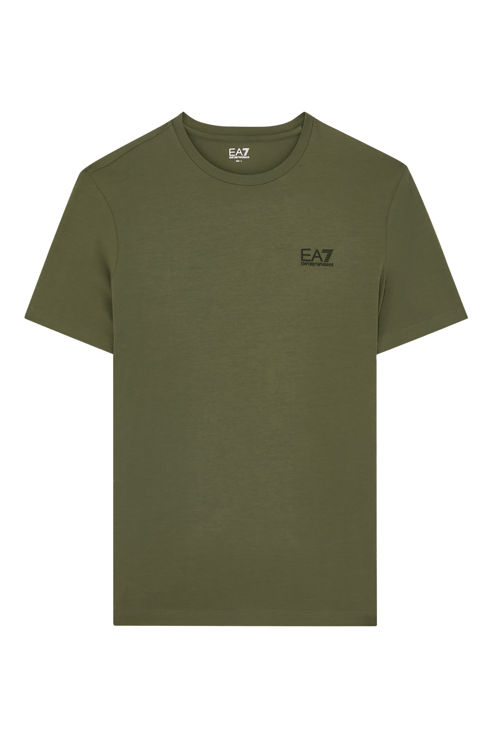 EA7 Logo T-Shirt