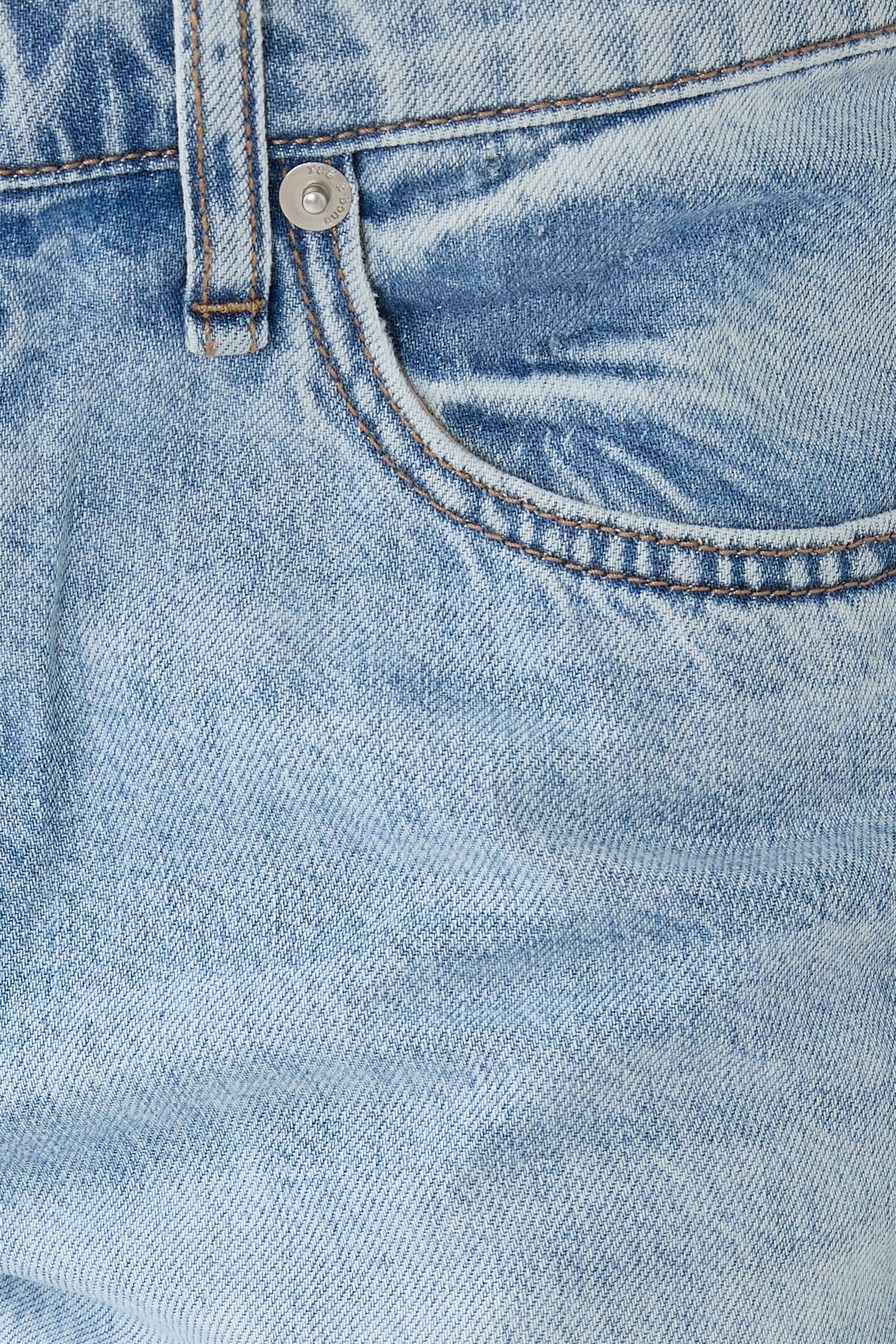 Shea Relaxed Straight Jean