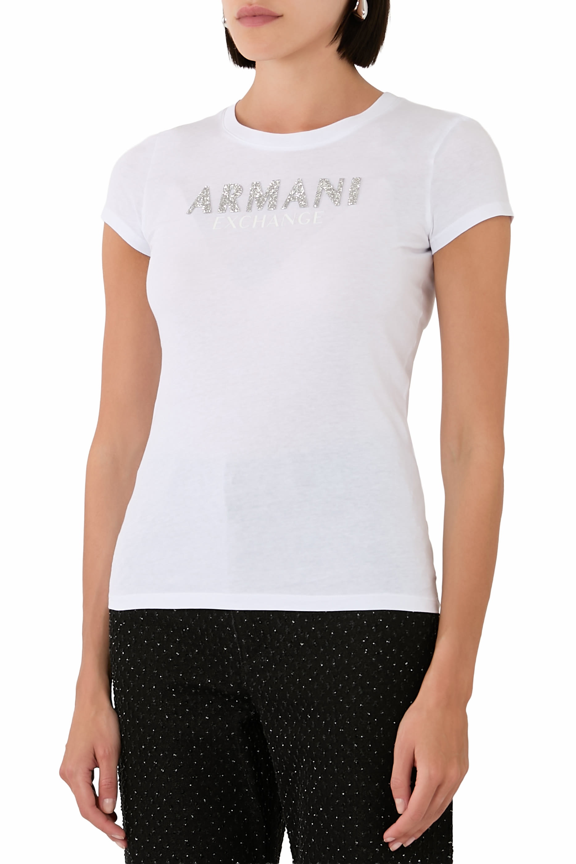 Logo Slim-Fit Cotton T-Shirt