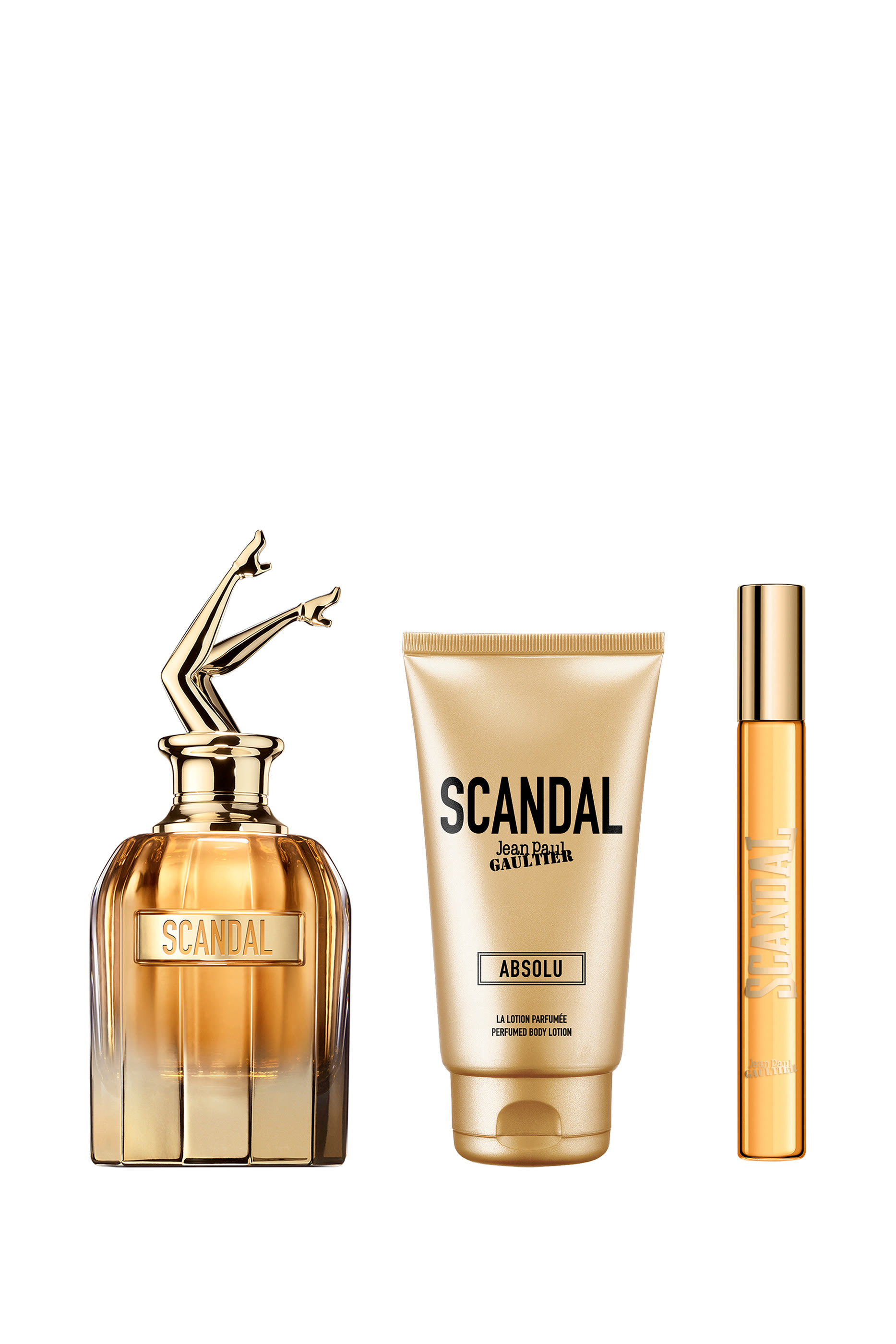 Scandal Absolu Parfum Set