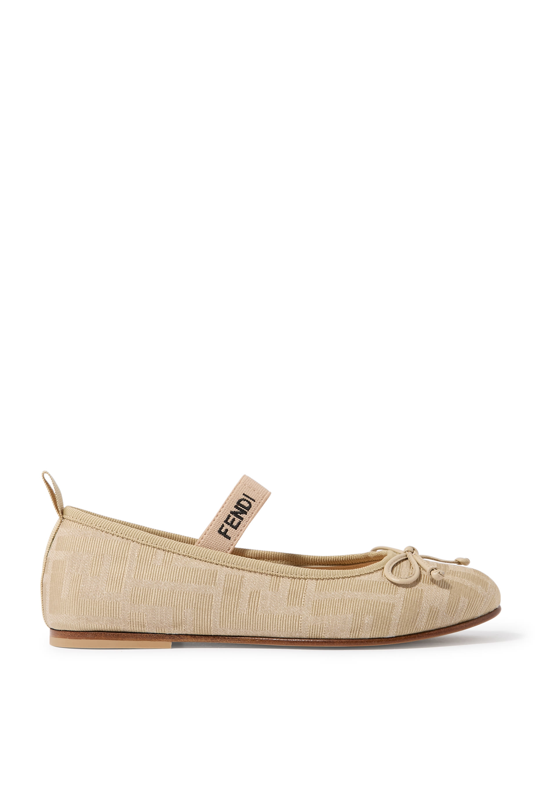 Kids Junior Ballet Flats
