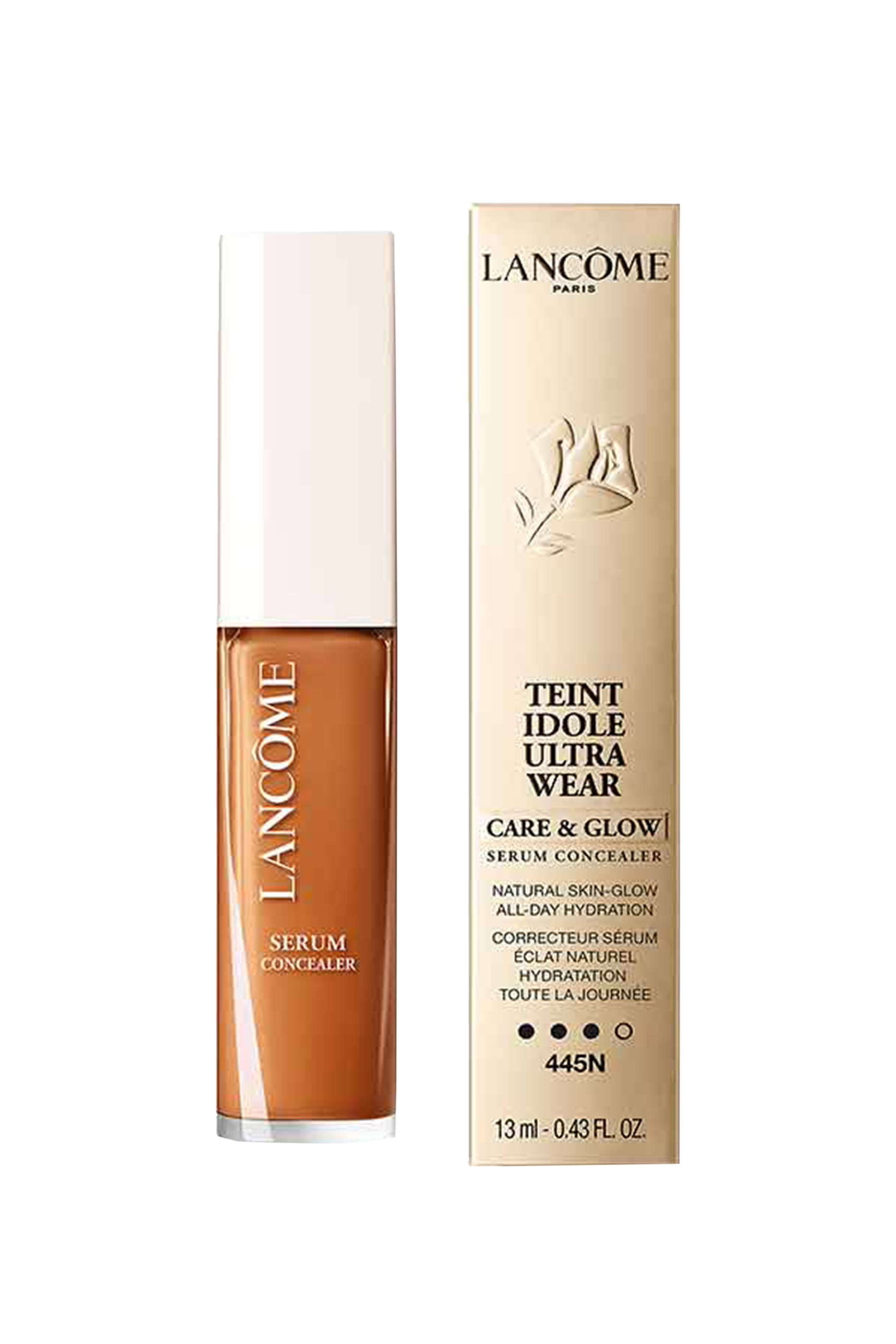 Tient Id&ocirc;le Ultra Wear Care & Glow Foundation