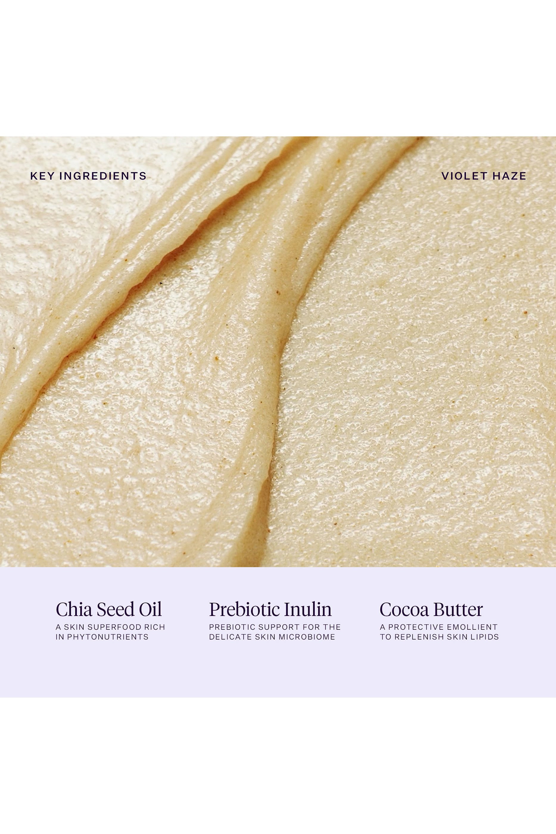 Violet Haze Body Scrub