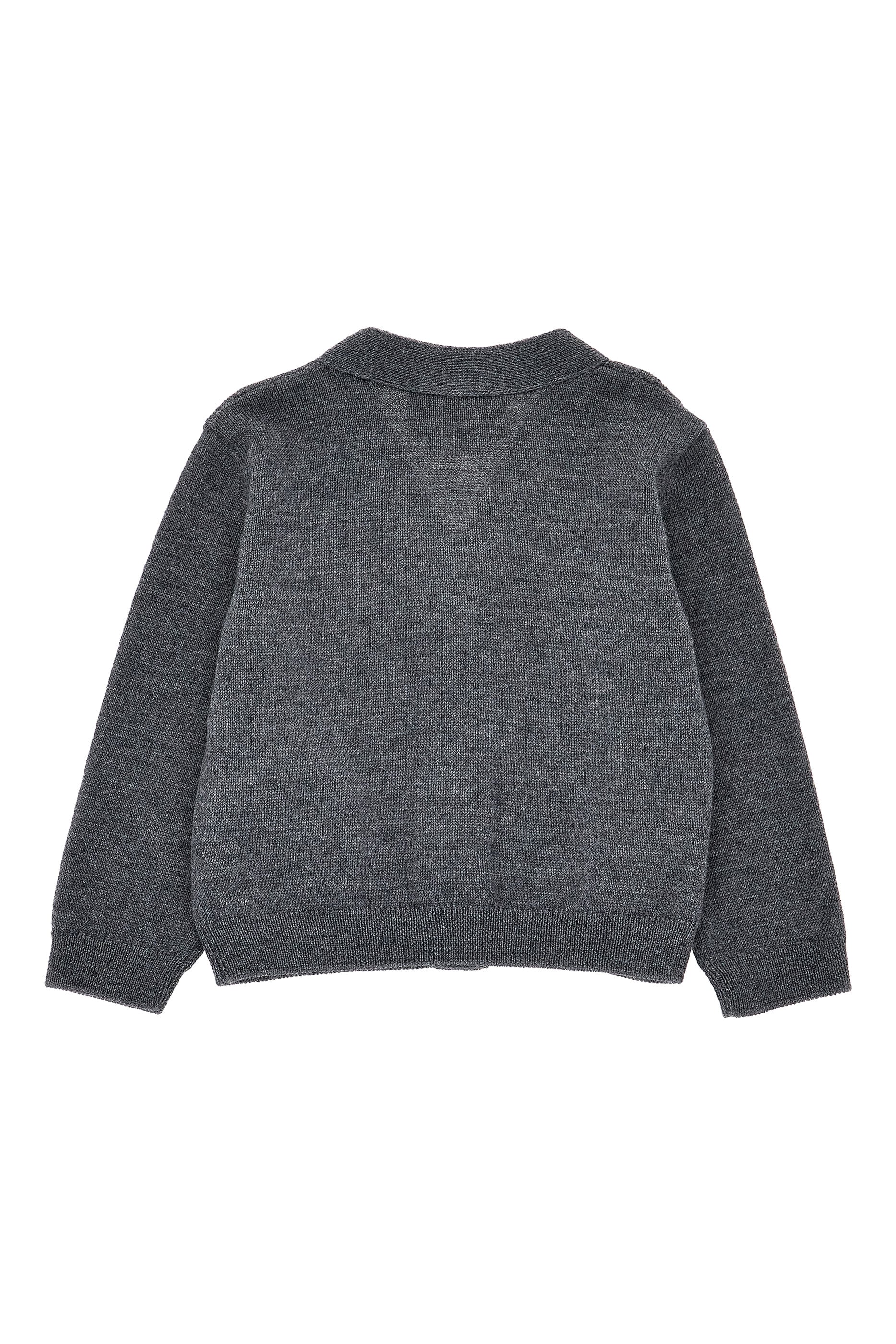 Kids Long Sleeve Cardigan