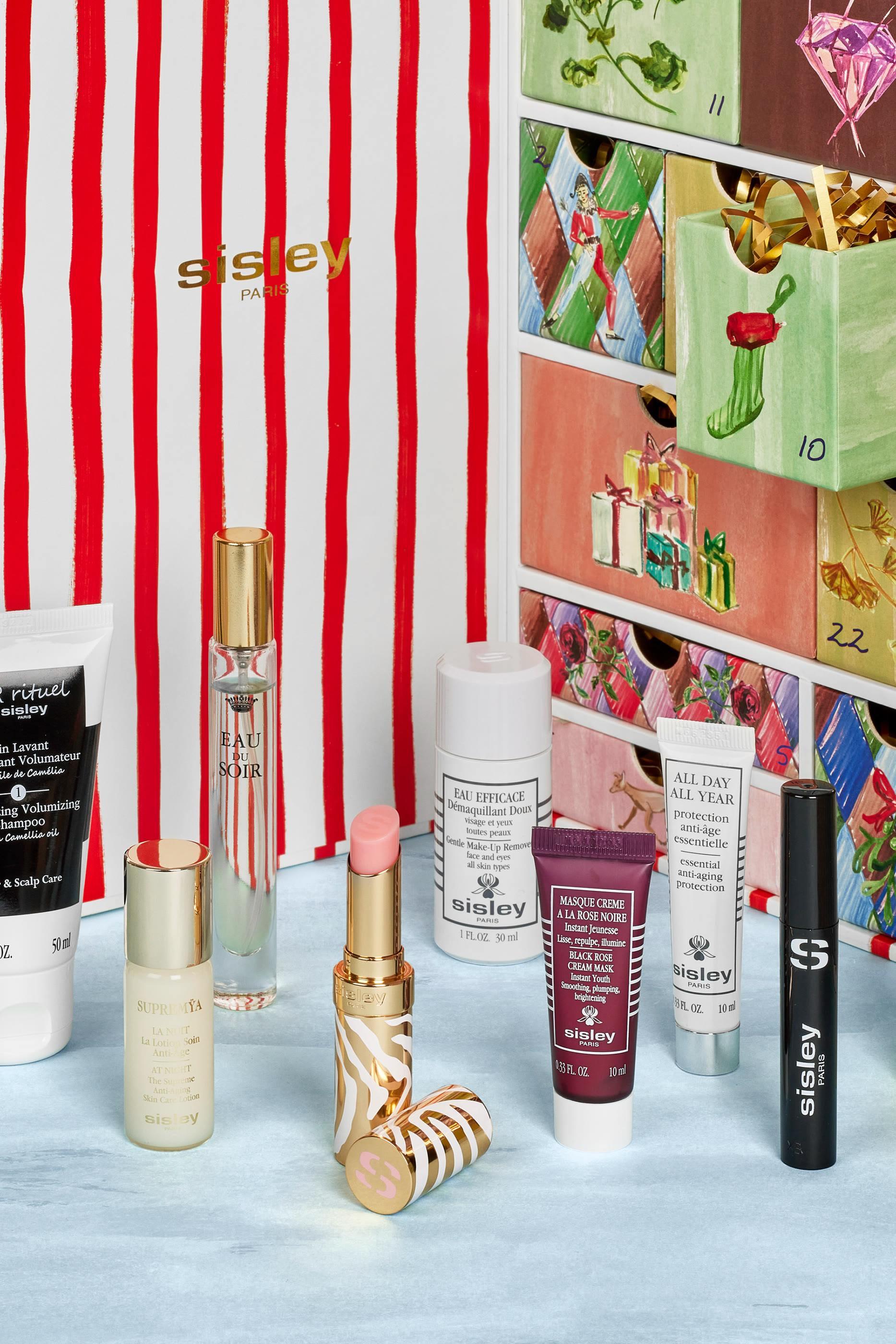 Advent Calendar 2025 - Luke Edward Hall