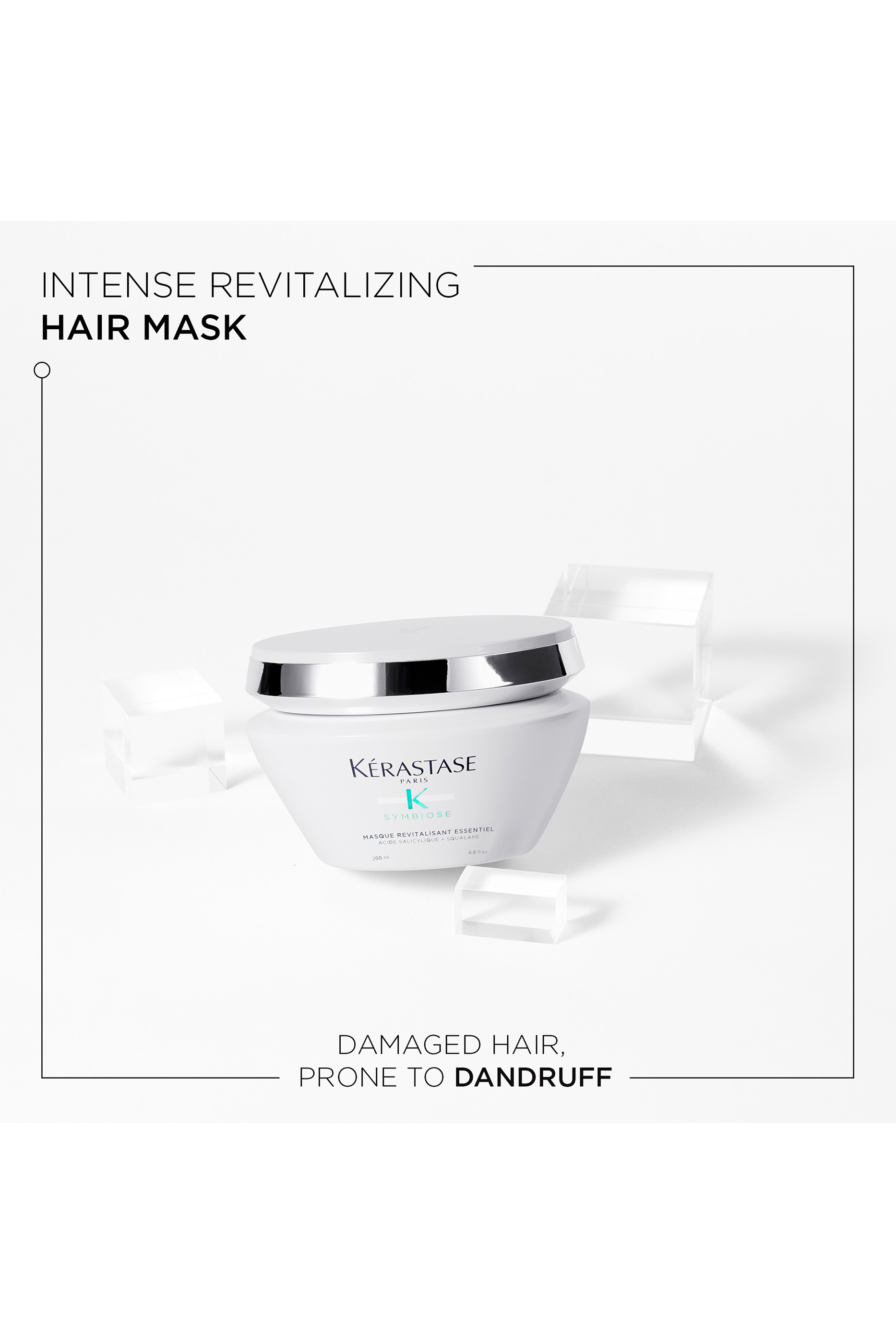 Symbiose Intense Revitalizing Mask