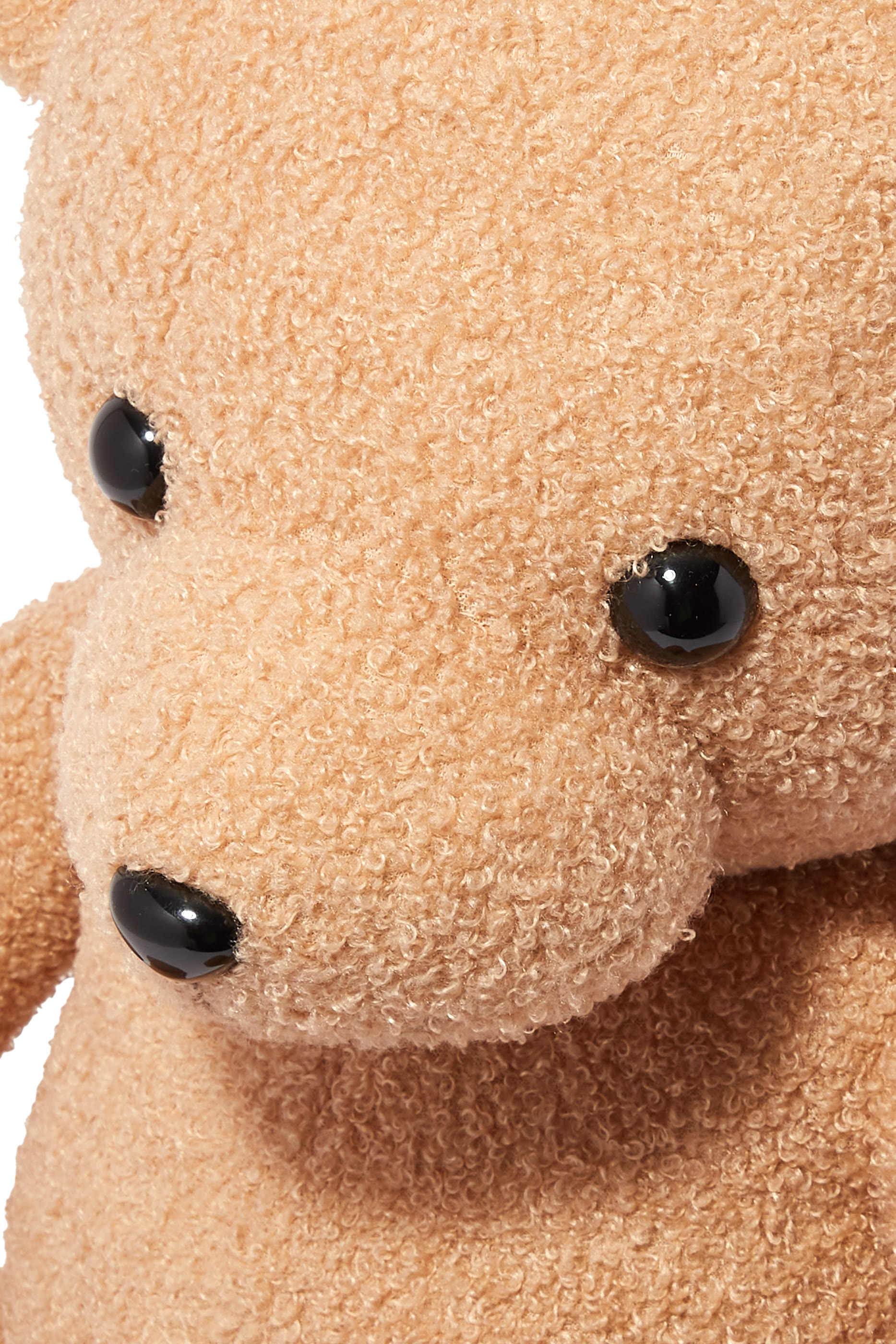 Logo-Embroidered Teddy Bear