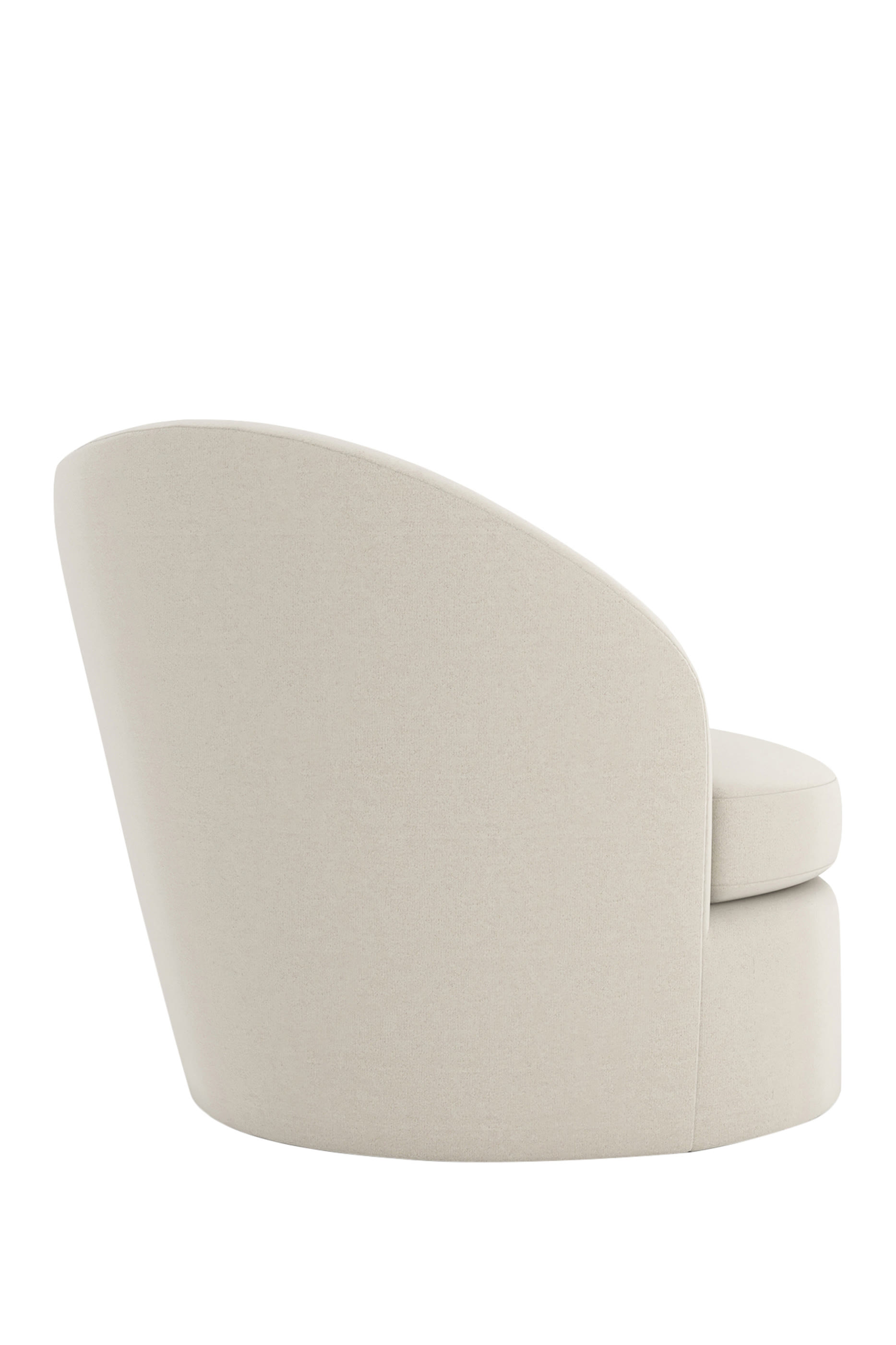 Quasi Swivel Armchair