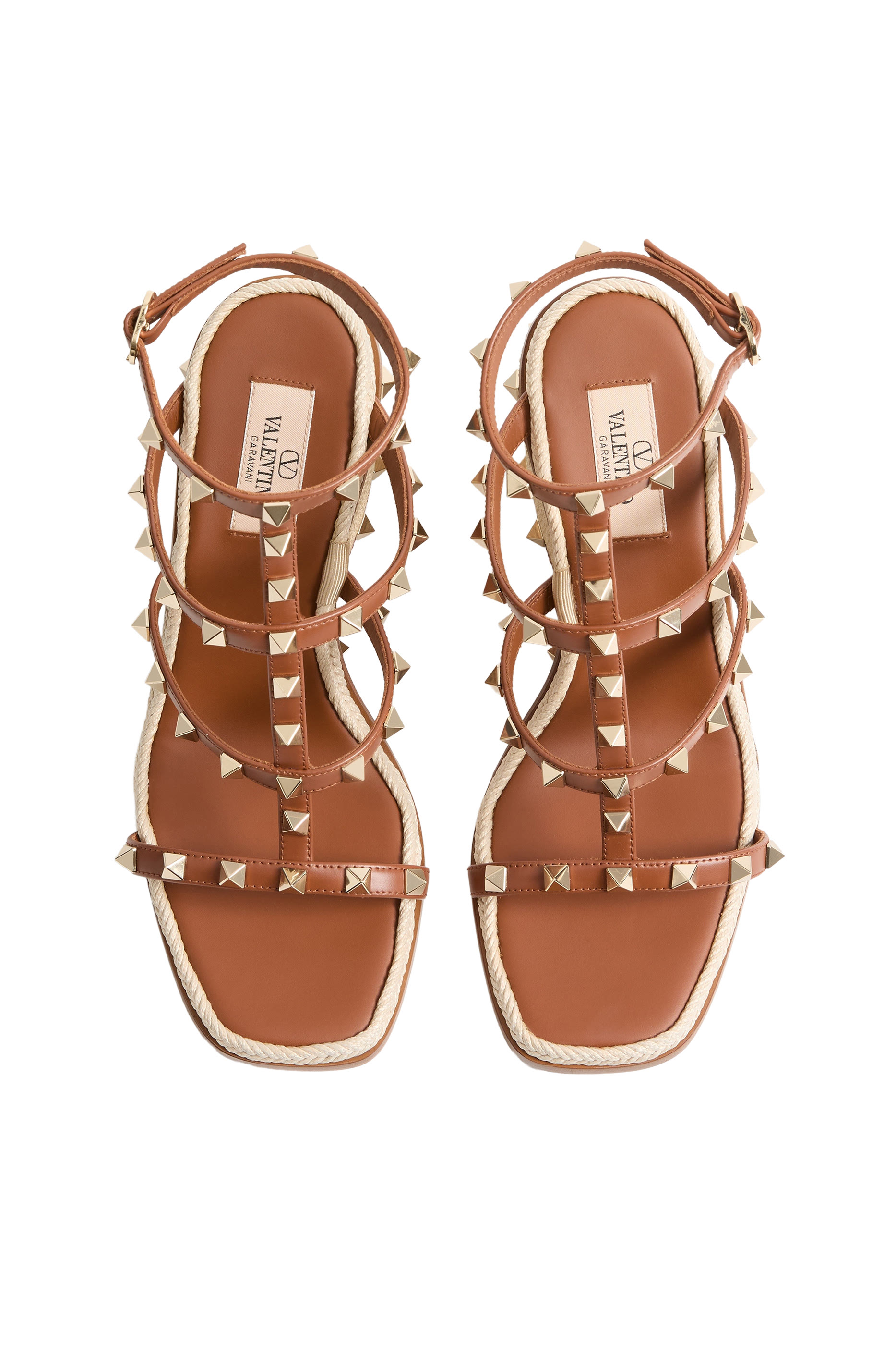 Rockstud 80 Sandals