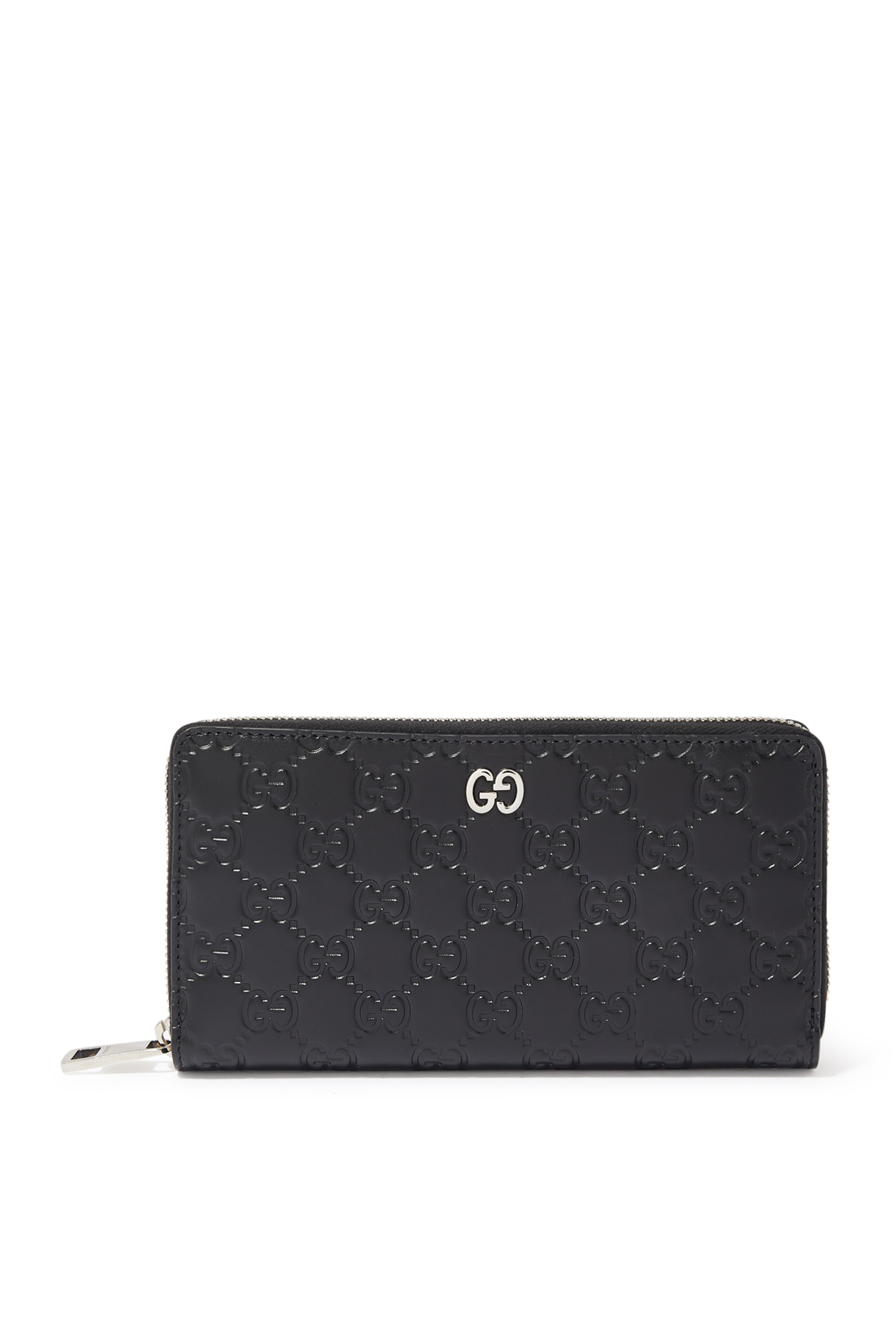 Signature Zip Wallet