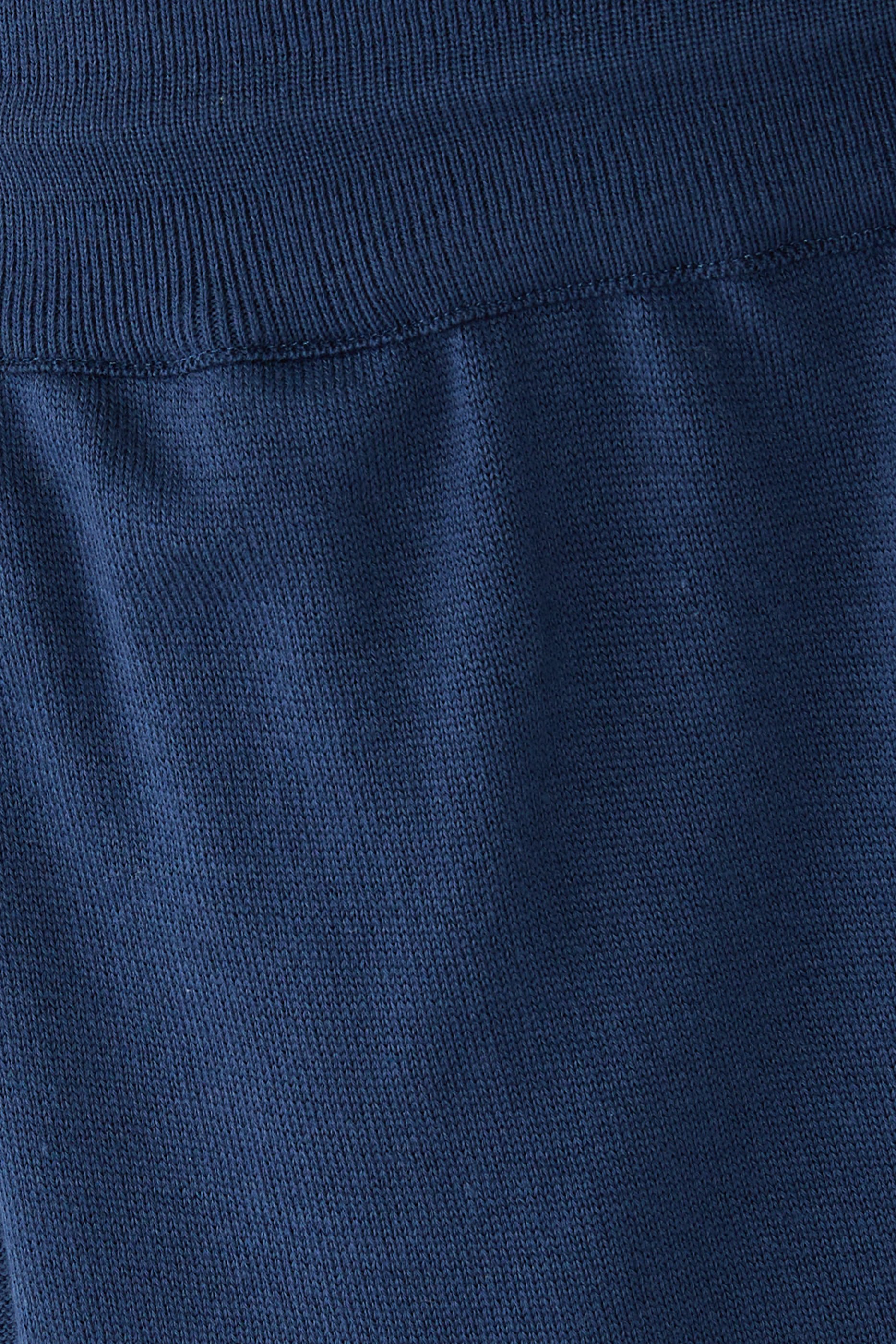 Intarsio Links Bermuda Shorts