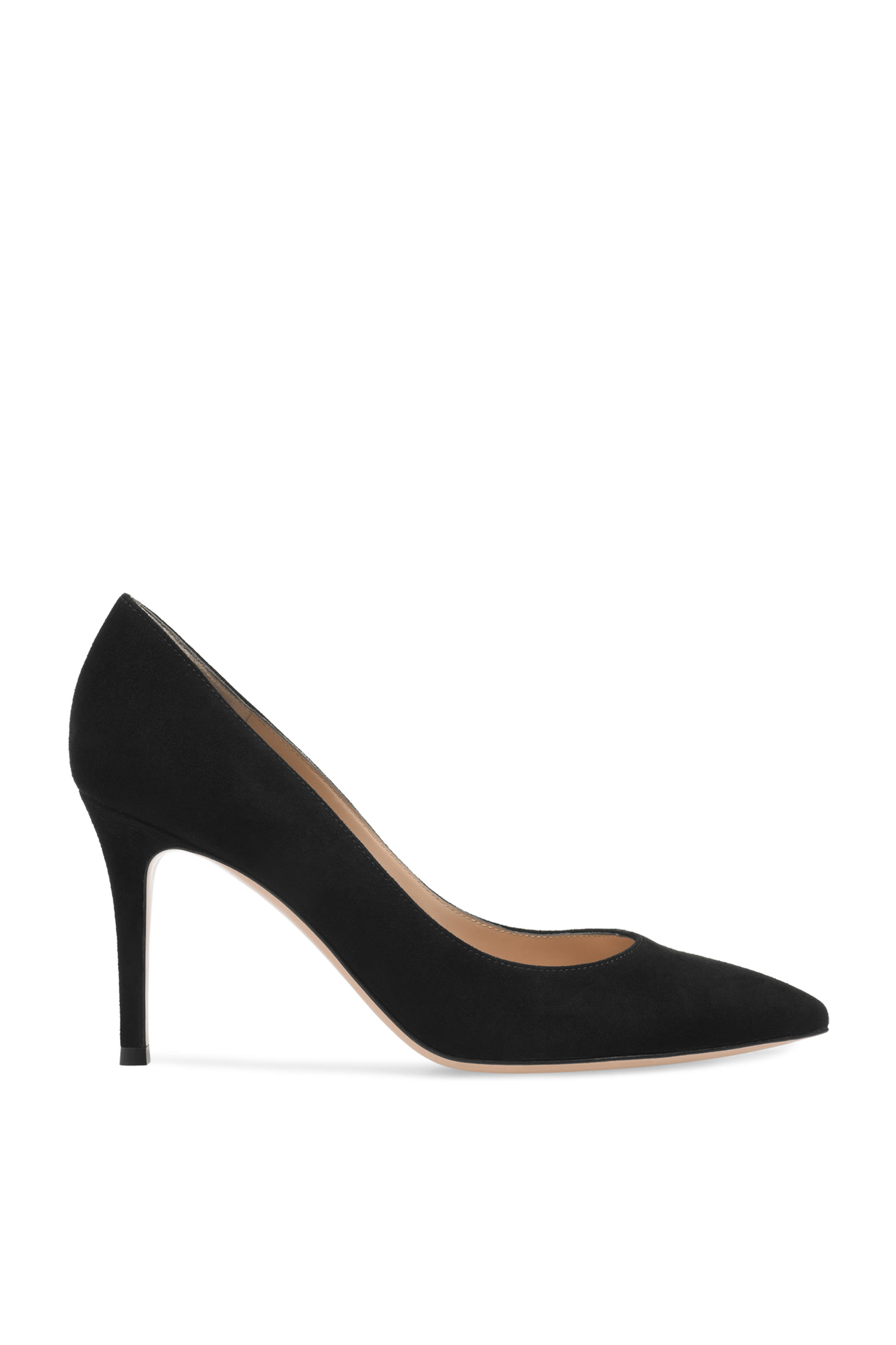 Gianvito 85 Suede Pumps