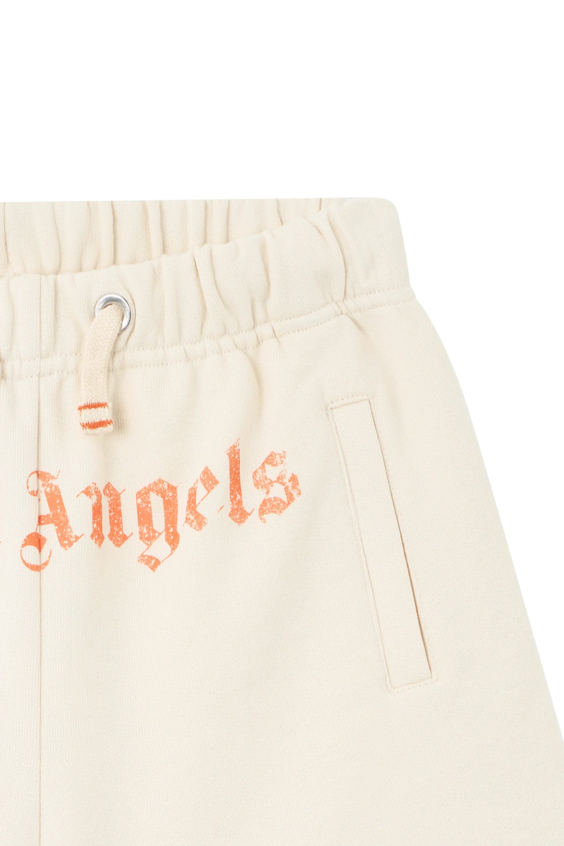 Kids Logo Brushed Sweatshorts
