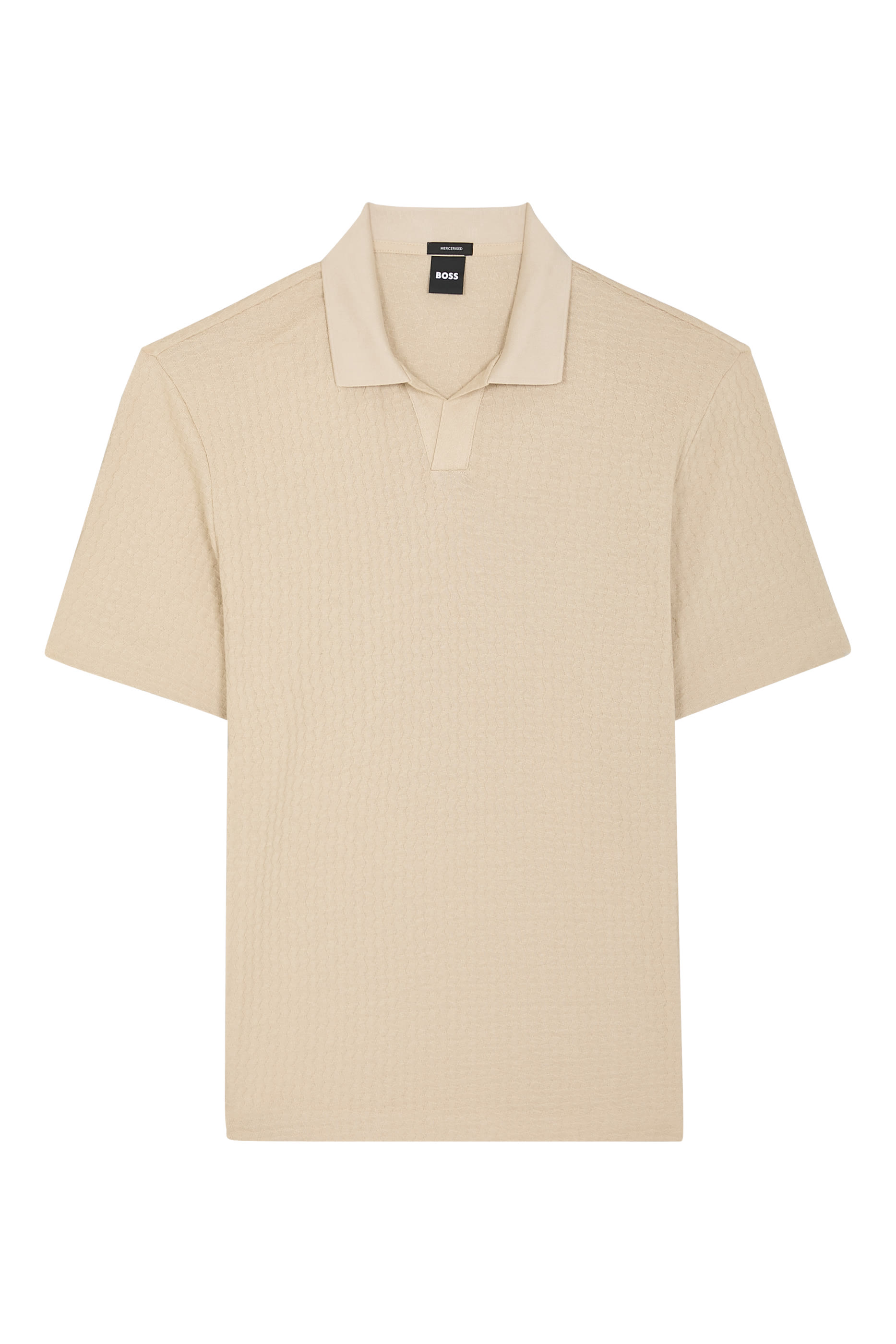 H-Pye 251 Short-Sleeved Polo Shirt