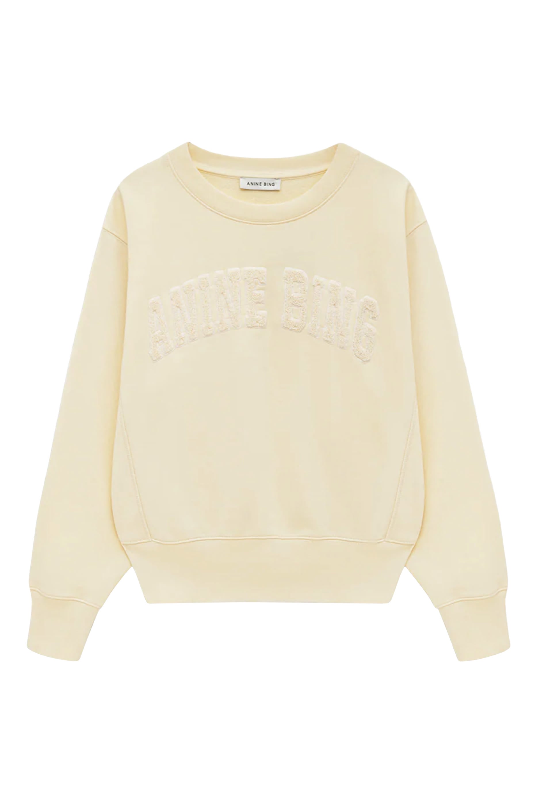 Harry Shrunken Sweatshirt