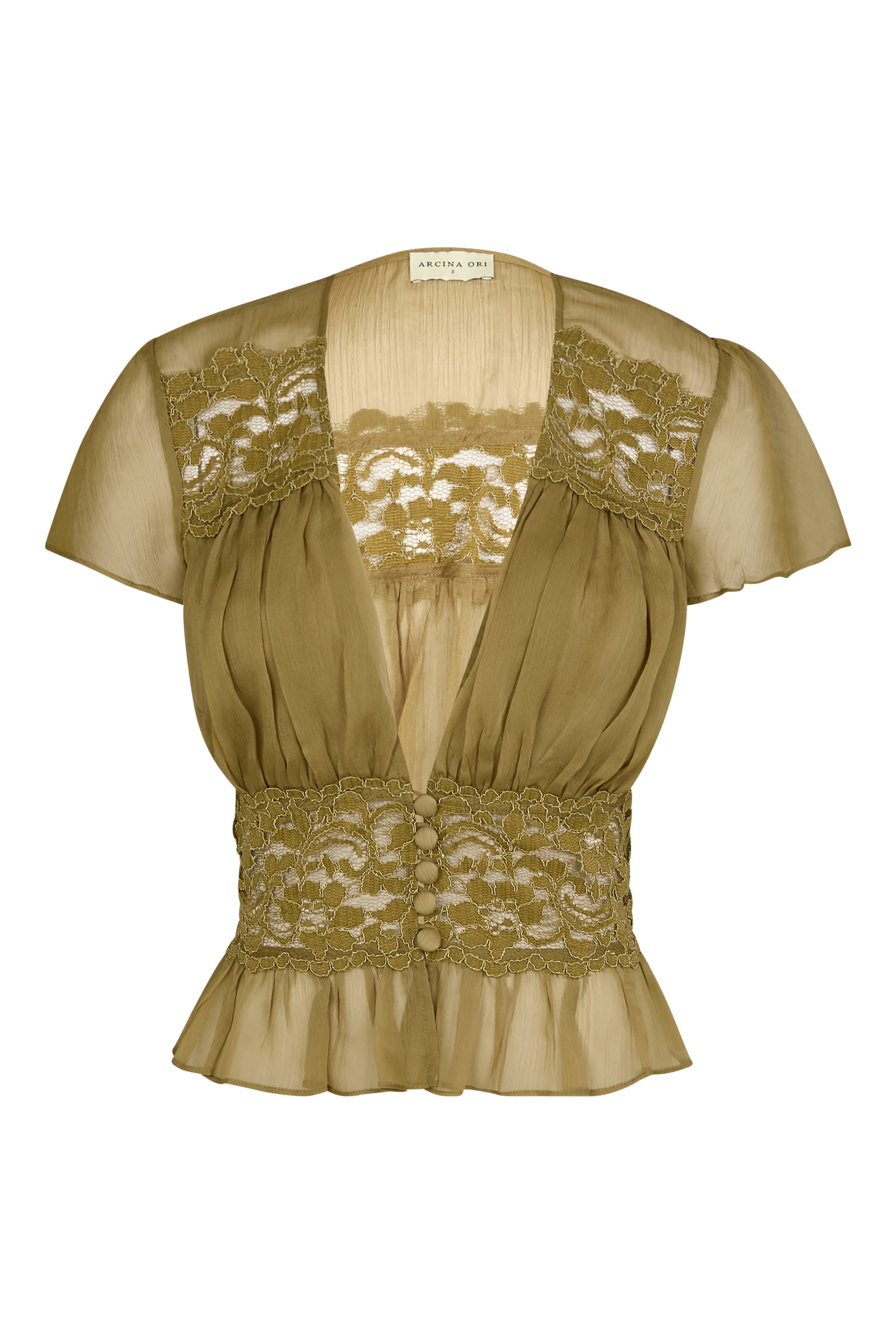 Sabrina Top