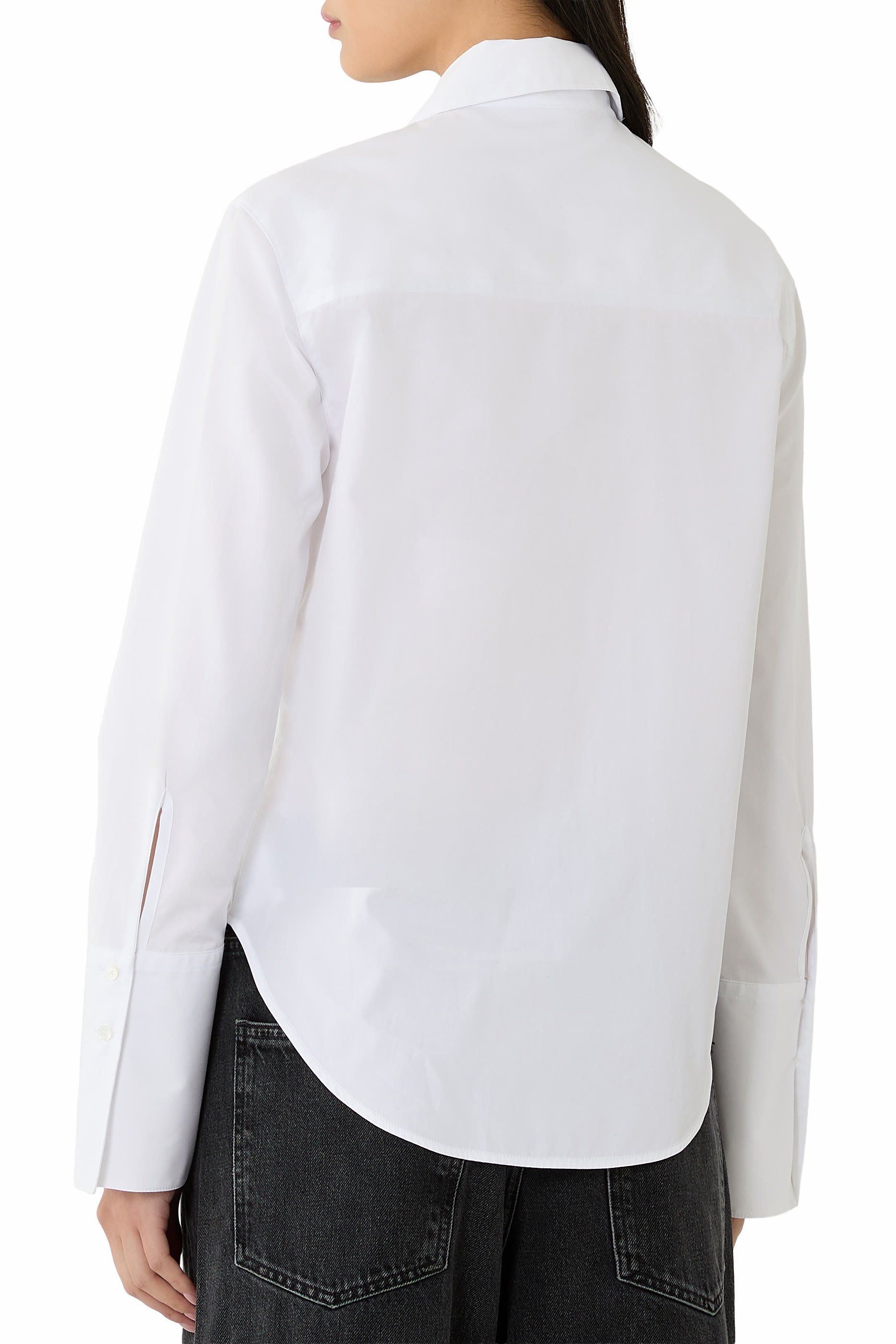 Classic Poplin Shirt